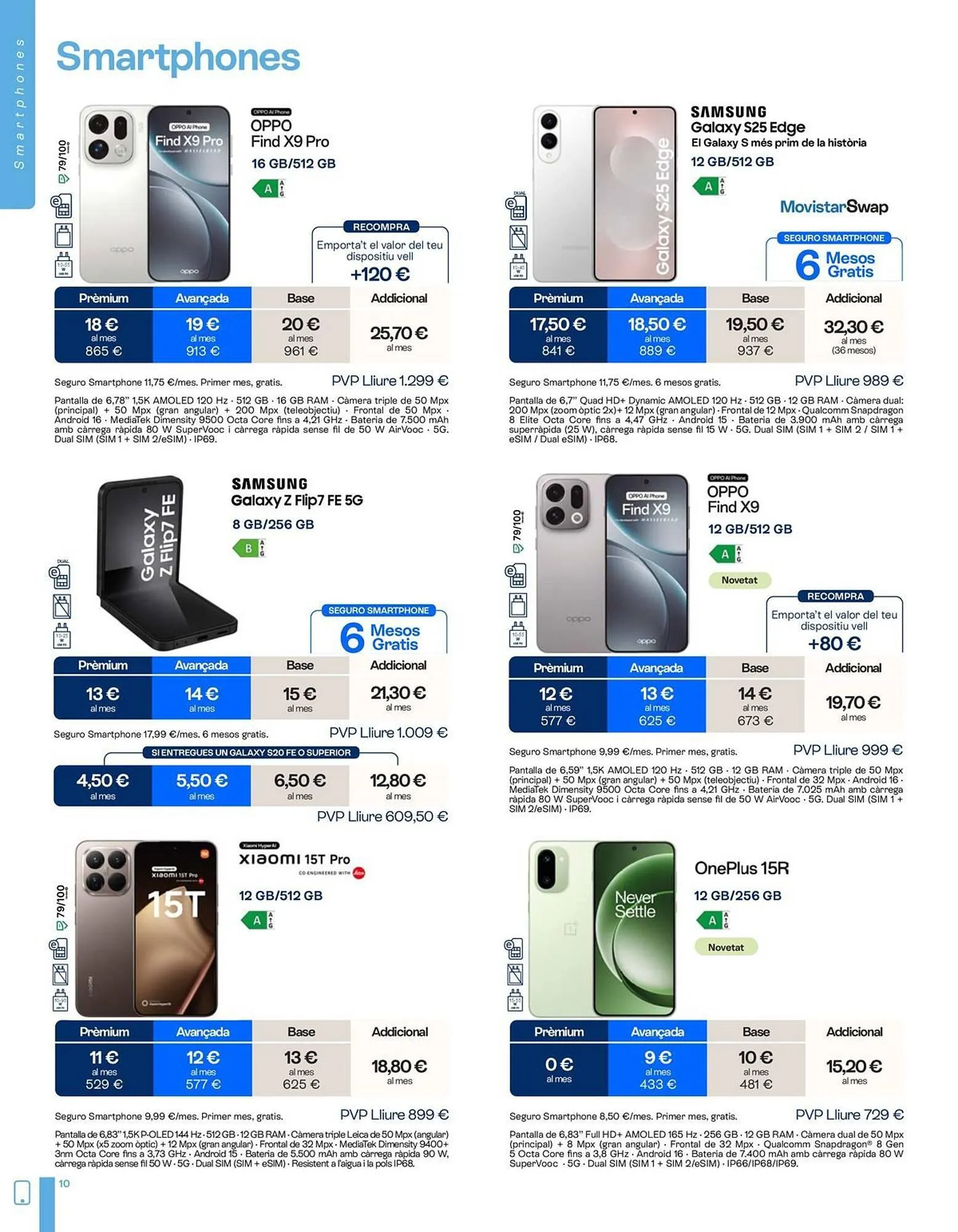 Catálogo de Catálogo Movistar 15 de enero al 4 de febrero 2026 - Página 10