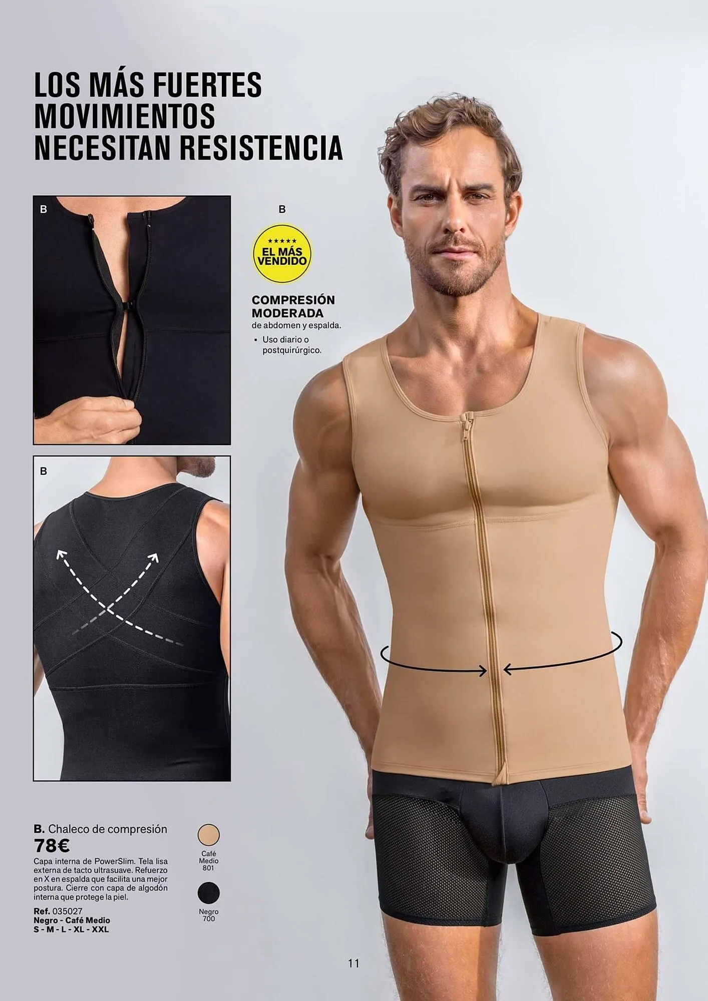 Catálogo de Catálogo Leonisa 2 de febrero al 28 de febrero 2026 - Página 11