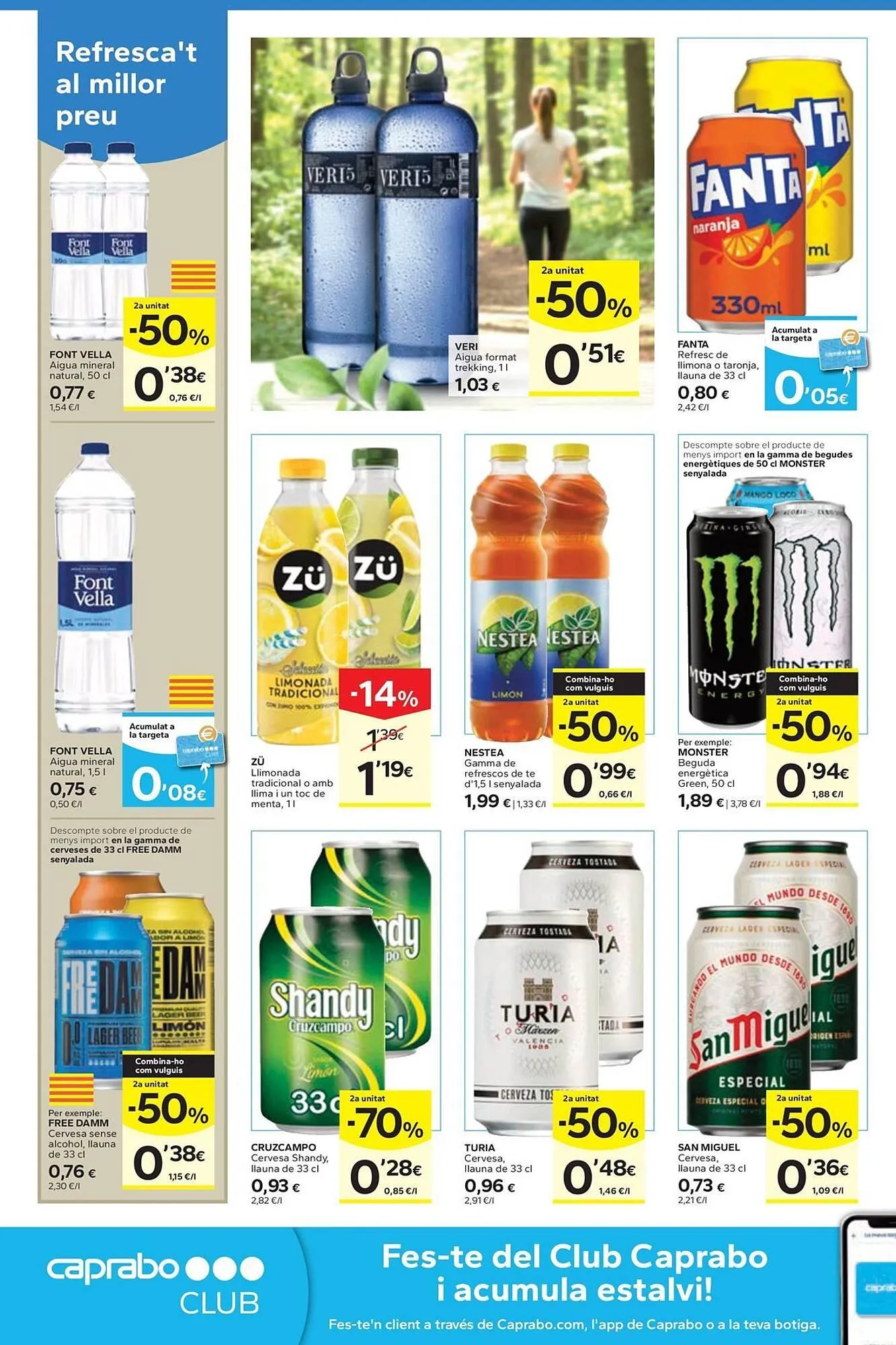 Catálogo de Catálogo Caprabo 5 de enero al 14 de enero 2026 - Página 18