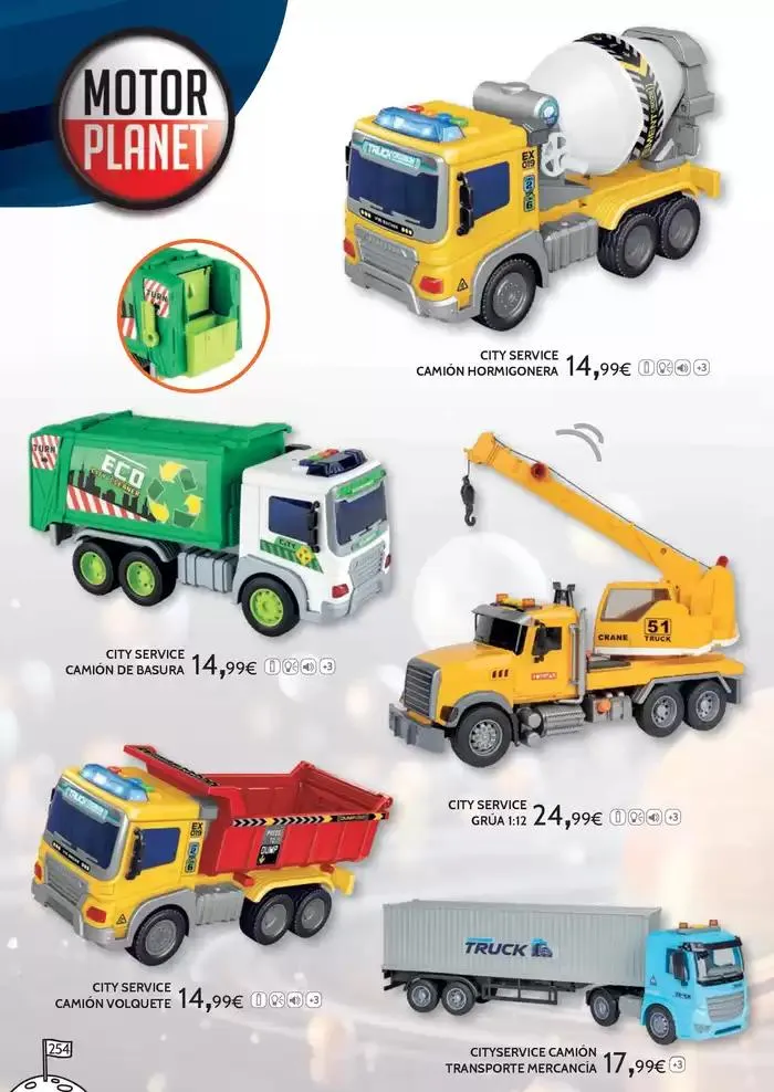 Catálogo de Navidad  4 de noviembre al 19 de diciembre 2024 - Página 254