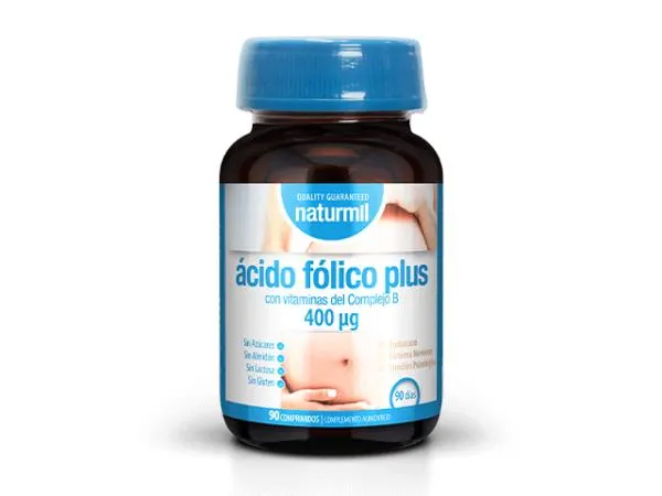 ACIDO FOLICO PLUS – Naturmil