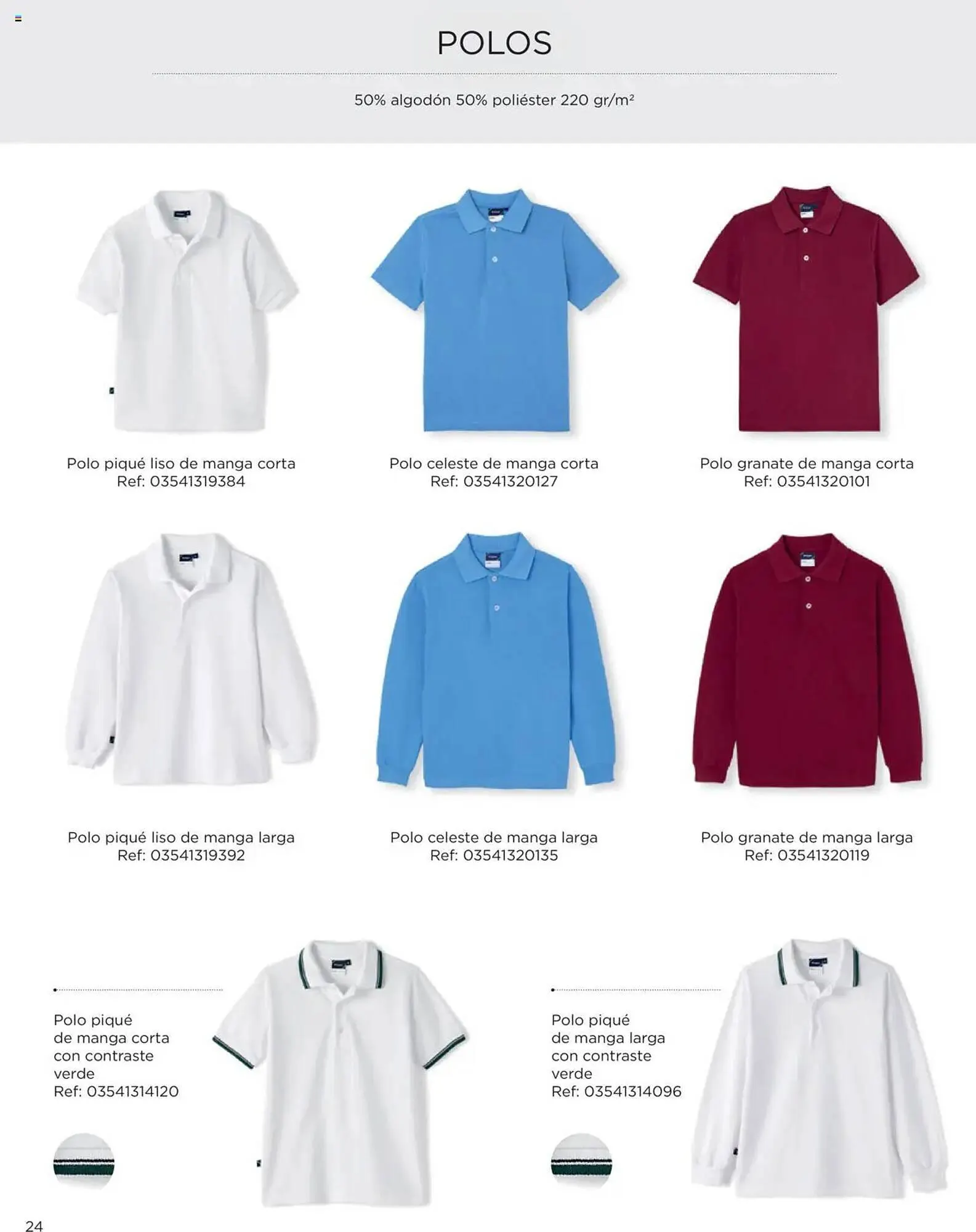 Catálogo de Folleto El Corte Inglés 22 de abril al 31 de diciembre 2025 - Página 24