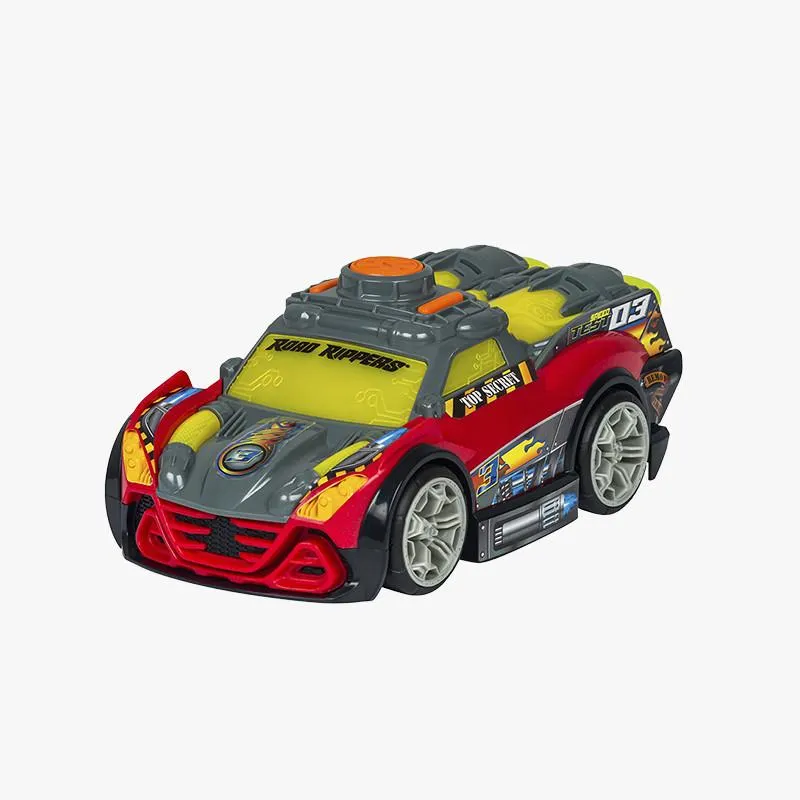 COCHE AFTERBURNER ROAD RIPPERS 2 MODELOS SURTIDOS
