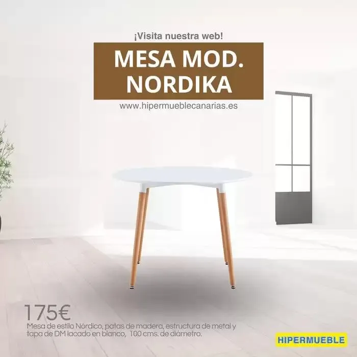 Catálogo de RELAX MOD. MAJOR 3 de marzo al 17 de marzo 2025 - Página 7