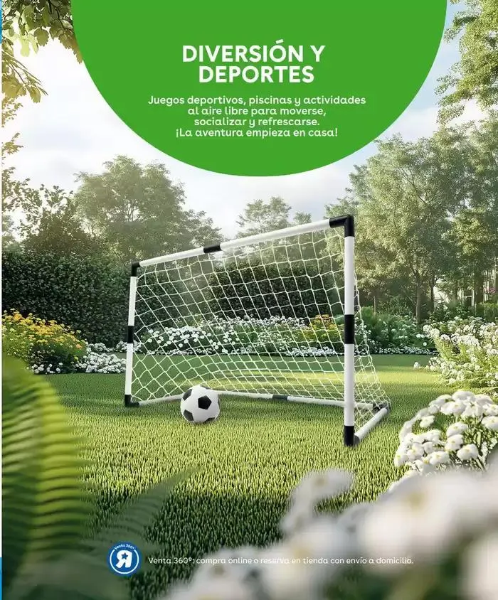 Catálogo de Guía de Aire Libre 2025 1 de abril al 31 de julio 2025 - Página 49