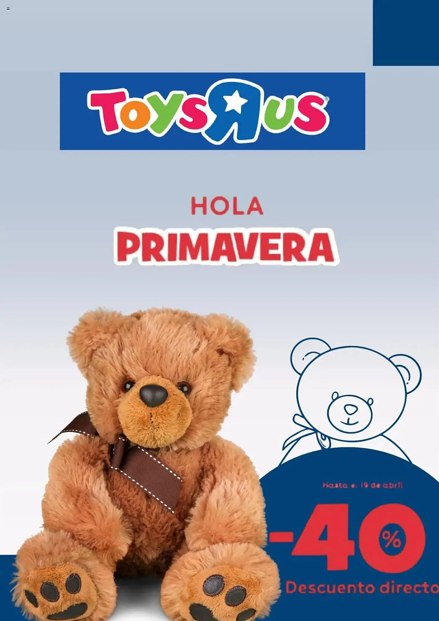 Folleto ToysRus - 1