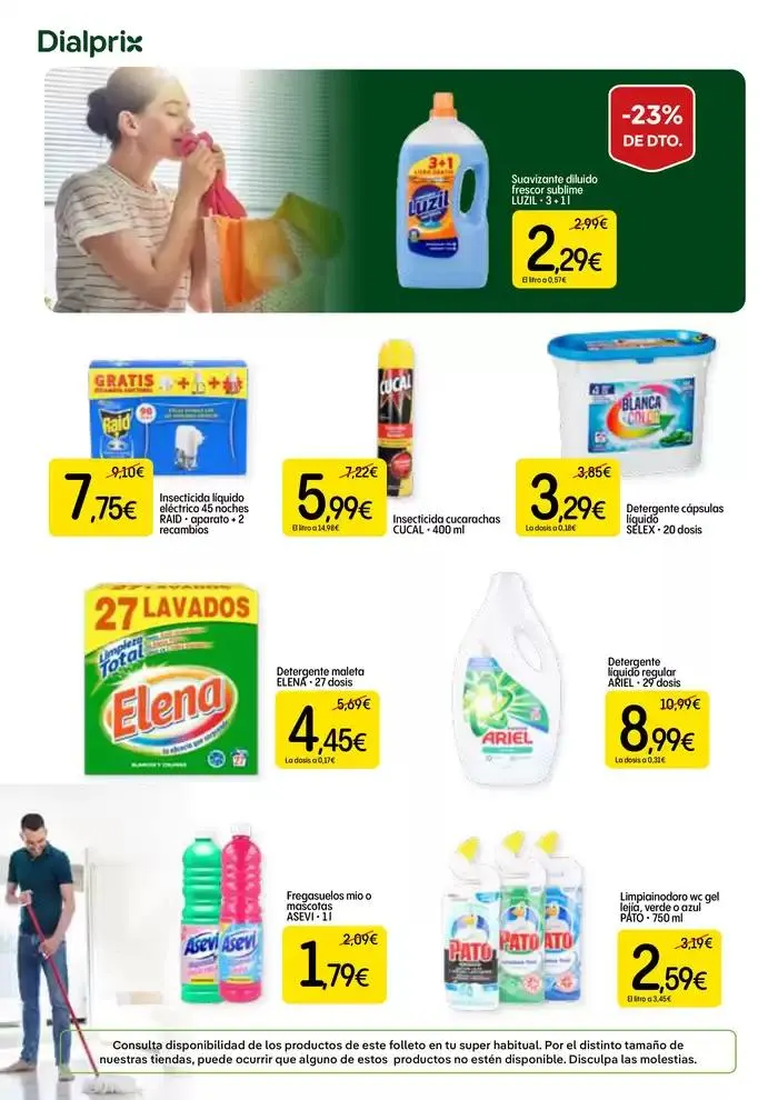 Catálogo de Ofertas del 13/03/2025 al 02/04/2025. Frutería del 13/03/ 13 de marzo al 2 de abril 2025 - Página 14