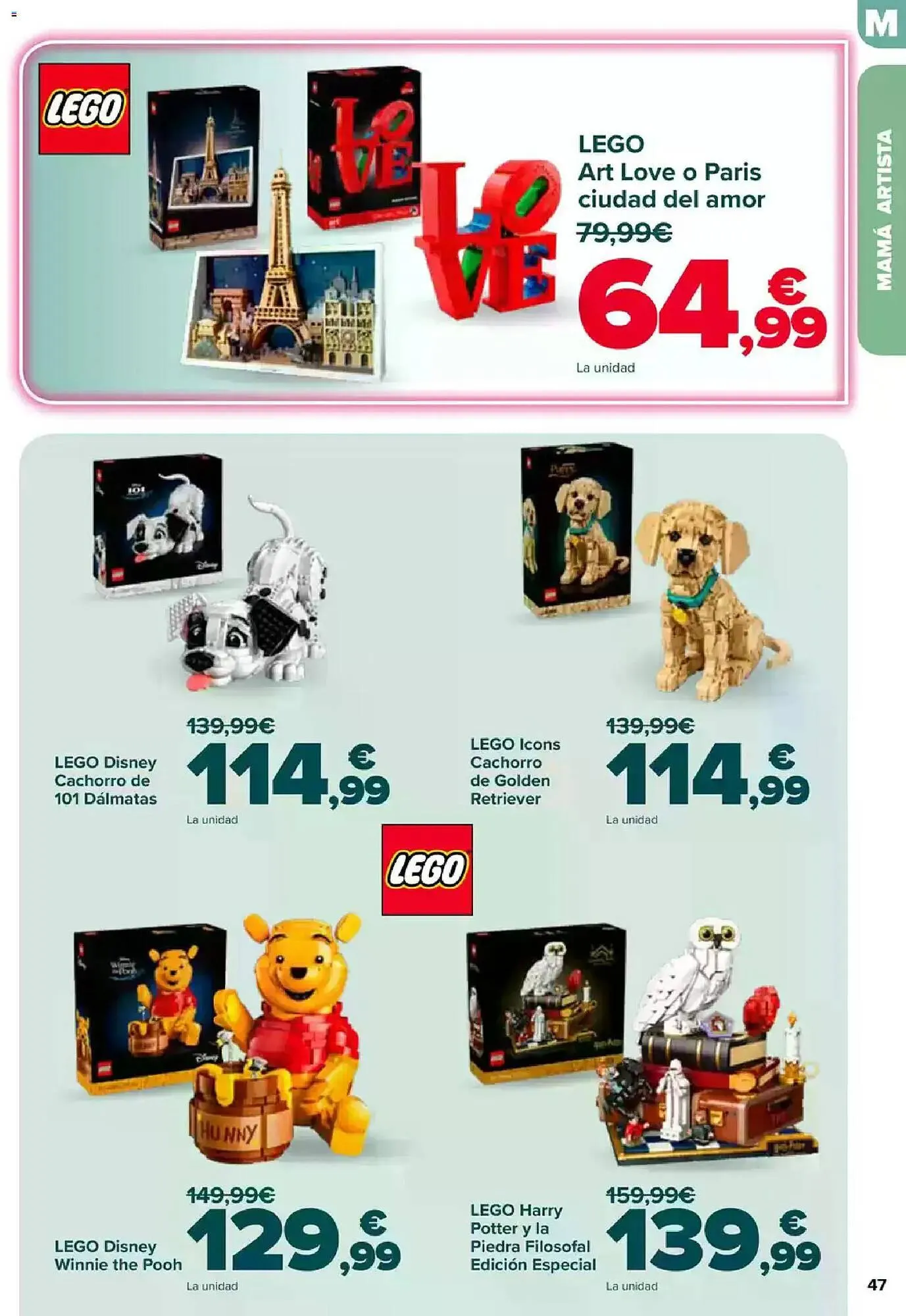 Catálogo de Folleto Carrefour 23 de abril al 3 de mayo 2026 - Página 47