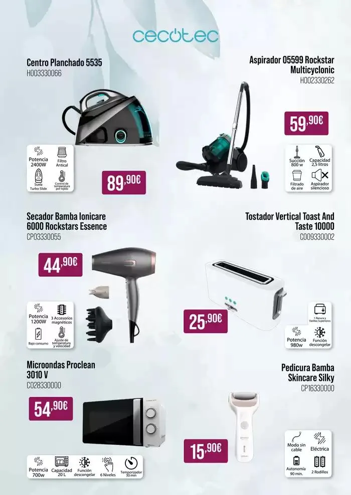 Catálogo de Del 8 de mayo al 4 de junio de 2025 8 de mayo al 4 de junio 2025 - Página 10