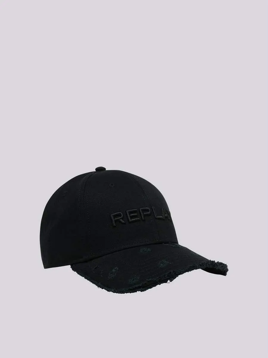 Gorra efecto usado REPLAY