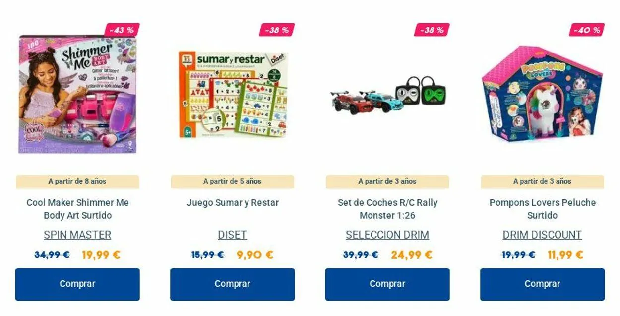 Catálogo de Drim 9 de junio al 18 de junio 2025 - Página 17