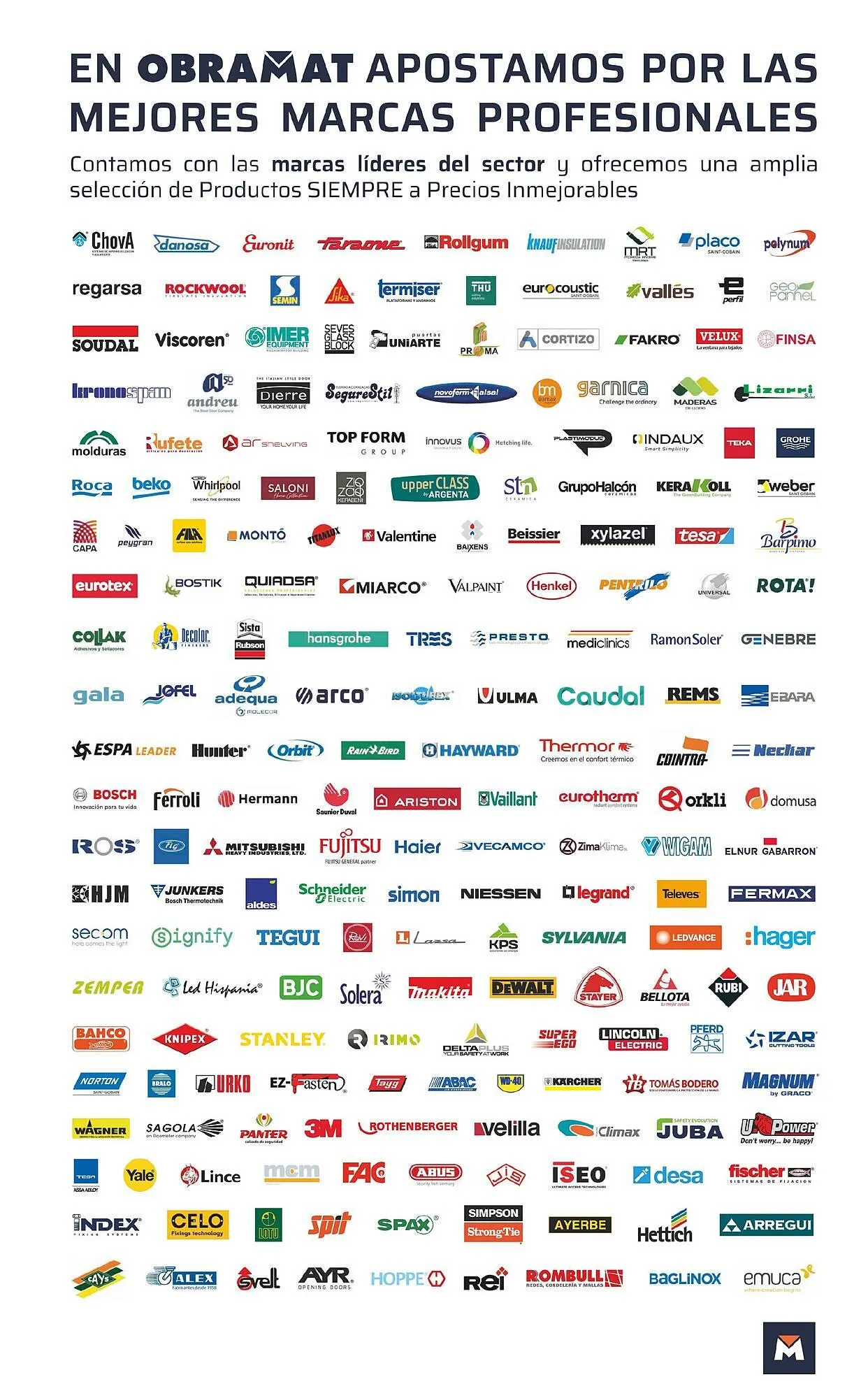 Catálogo de Folleto Bricomart 18 de abril al 22 de abril 2024 - Página 3