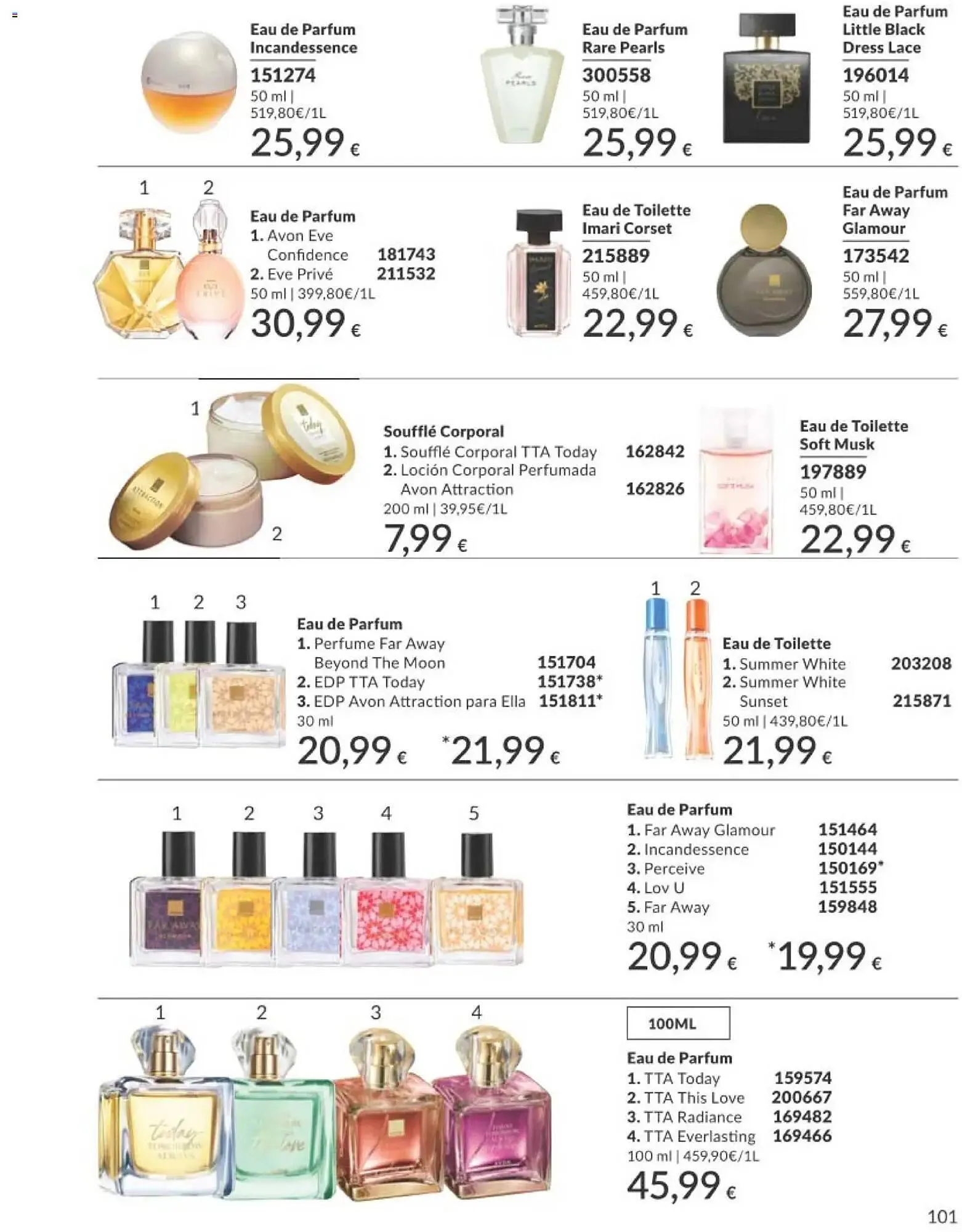 Catálogo de Catálogo AVON 1 de marzo al 31 de marzo 2026 - Página 113