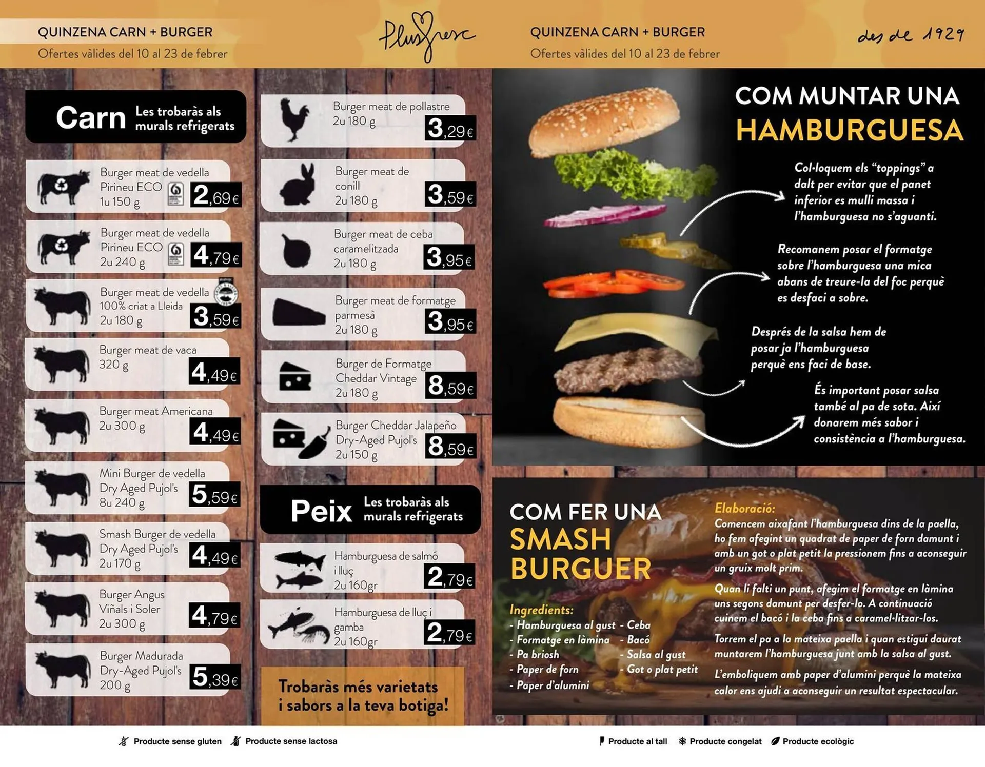 Catálogo de Folleto Plusfresc 10 de febrero al 23 de febrero 2026 - Página 12