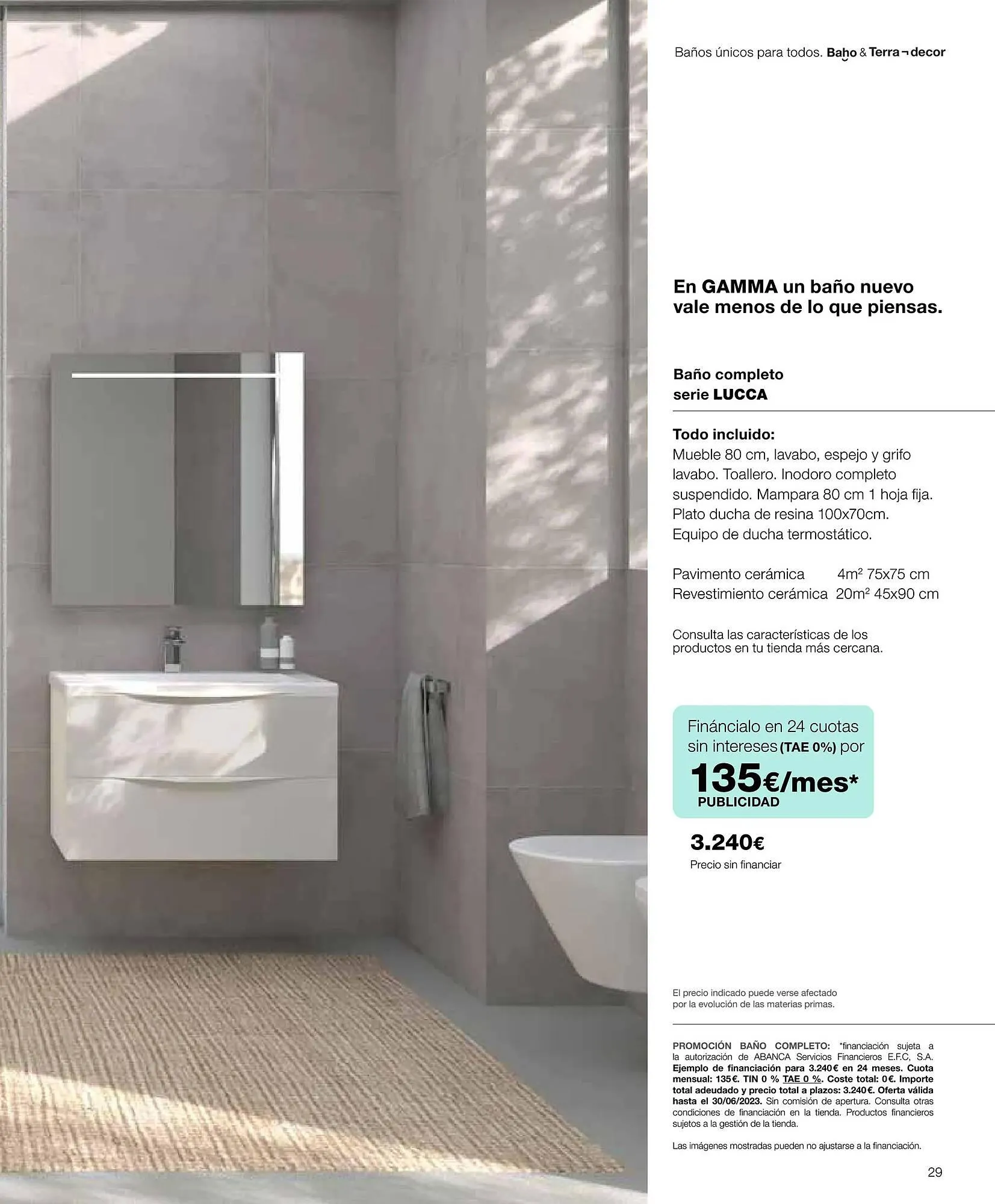 Catálogo de Folleto Grup Gamma 1 de febrero al 31 de diciembre 2023 - Página 28