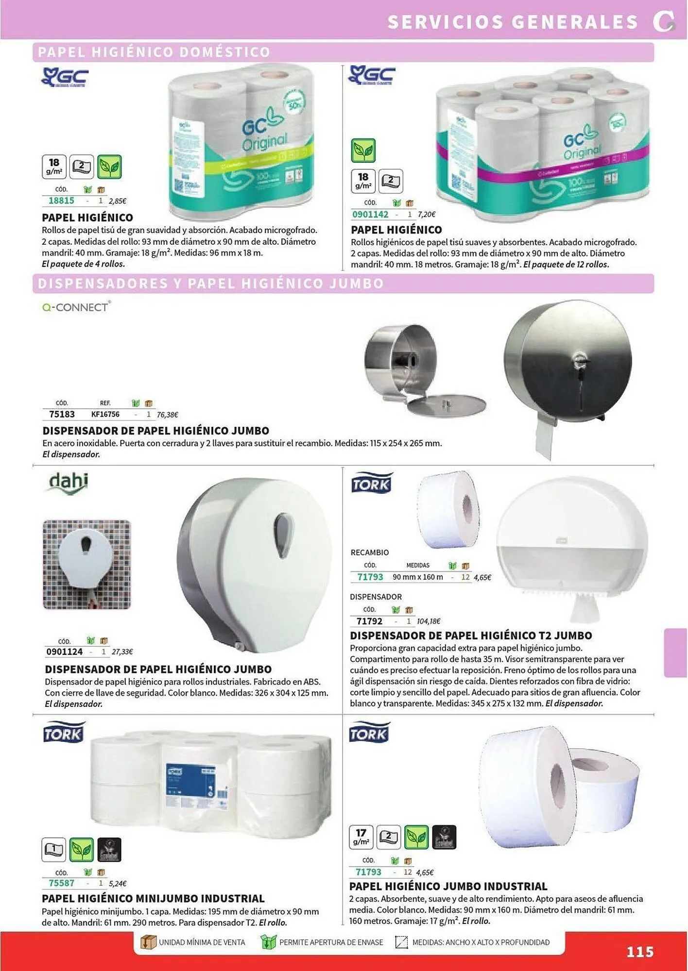 Catálogo de Catálogo Carlin 20 de marzo al 31 de diciembre 2026 - Página 116