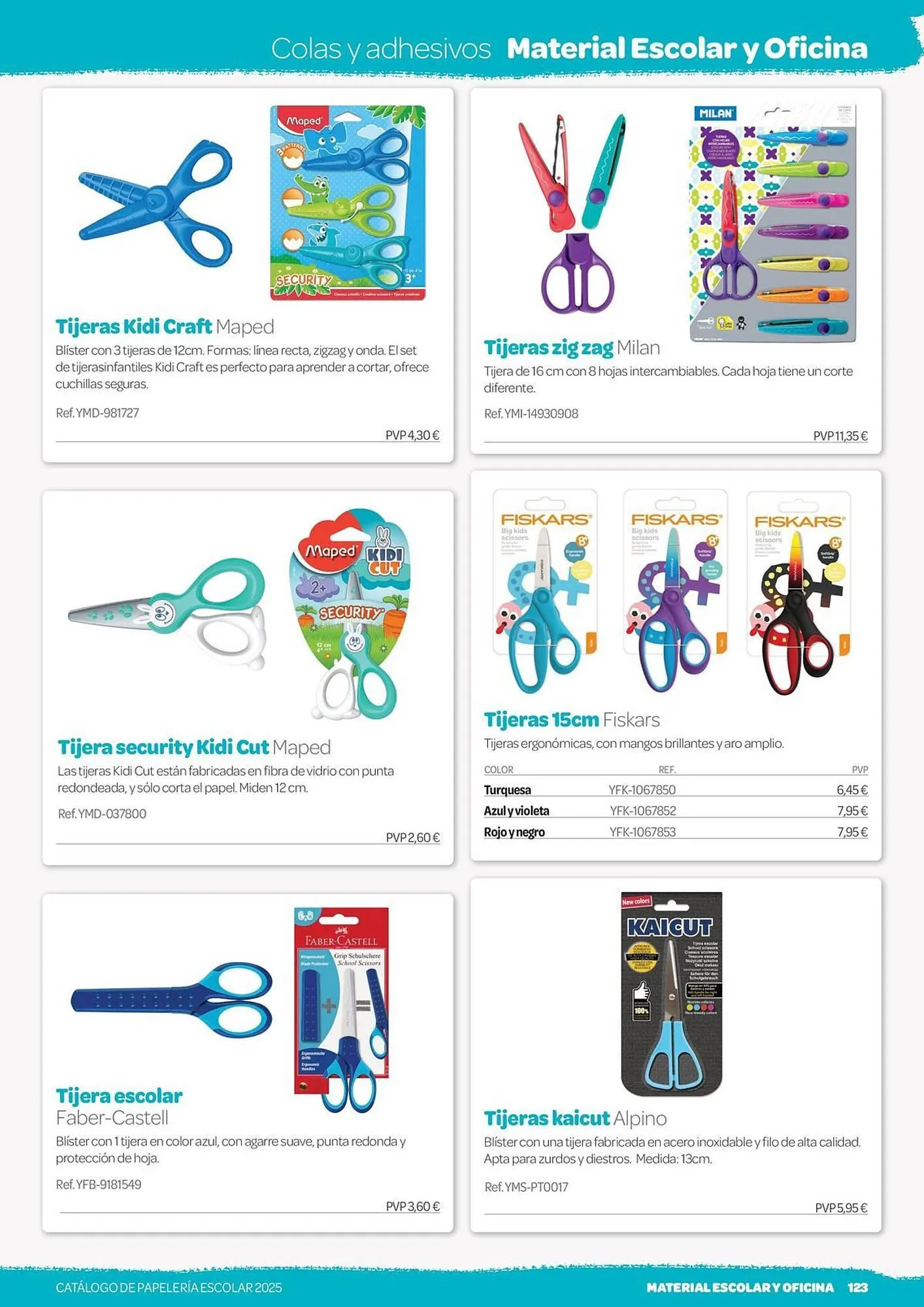 Catálogo de Folleto Dideco 2 de julio al 31 de diciembre 2025 - Página 123