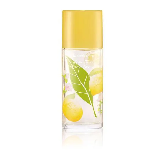 Green Tea Citron Freesia Eau de Toilette Fragrance Spray