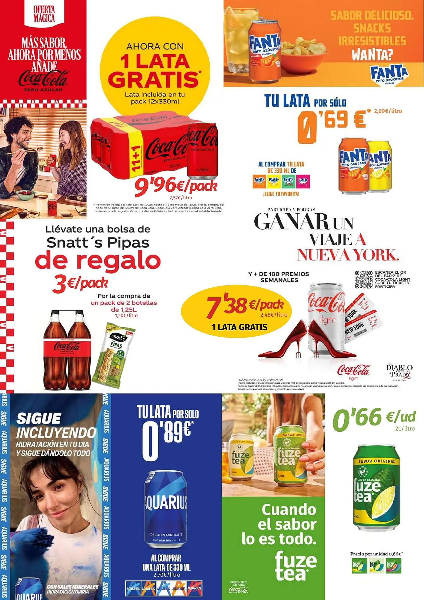 Catálogo de Folleto Maskom Supermercados 27 de marzo al 3 de mayo 2026 - Página 18