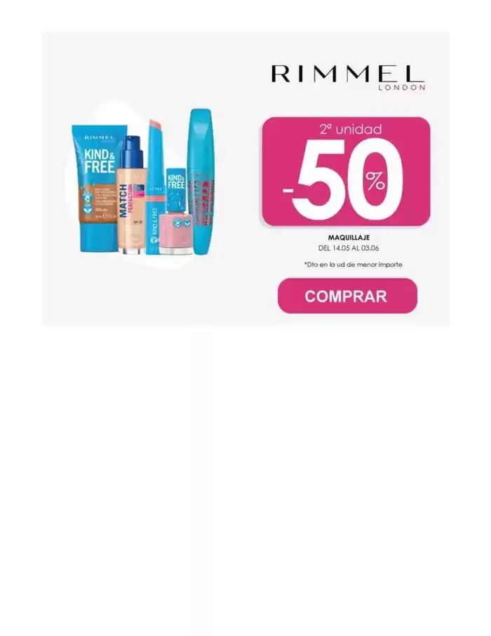 Catálogo de Promoción 14 de mayo al 3 de junio 2025 - Página 3