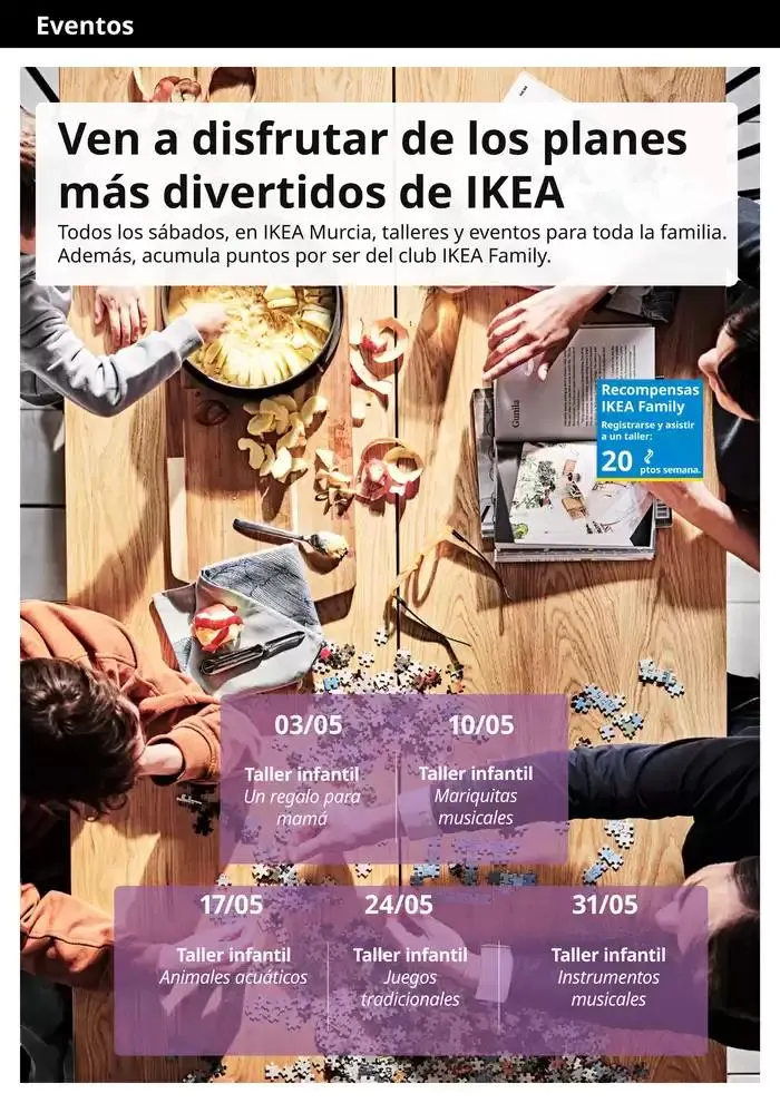 Catálogo de IKEA - Murcia 2 de mayo al 31 de mayo 2025 - Página 12