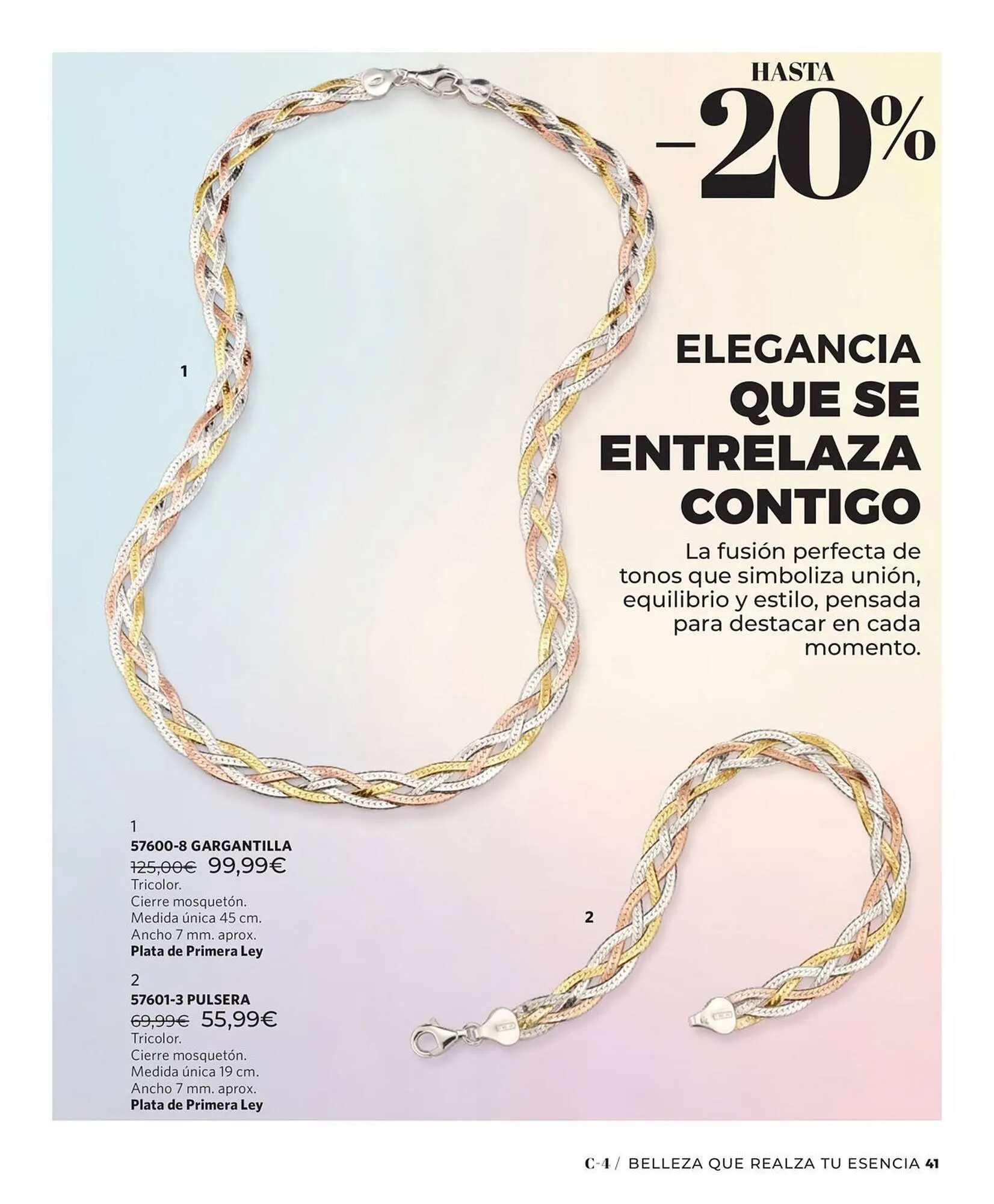 Catálogo de Catálogo Cristian Lay 2 de marzo al 22 de marzo 2026 - Página 41