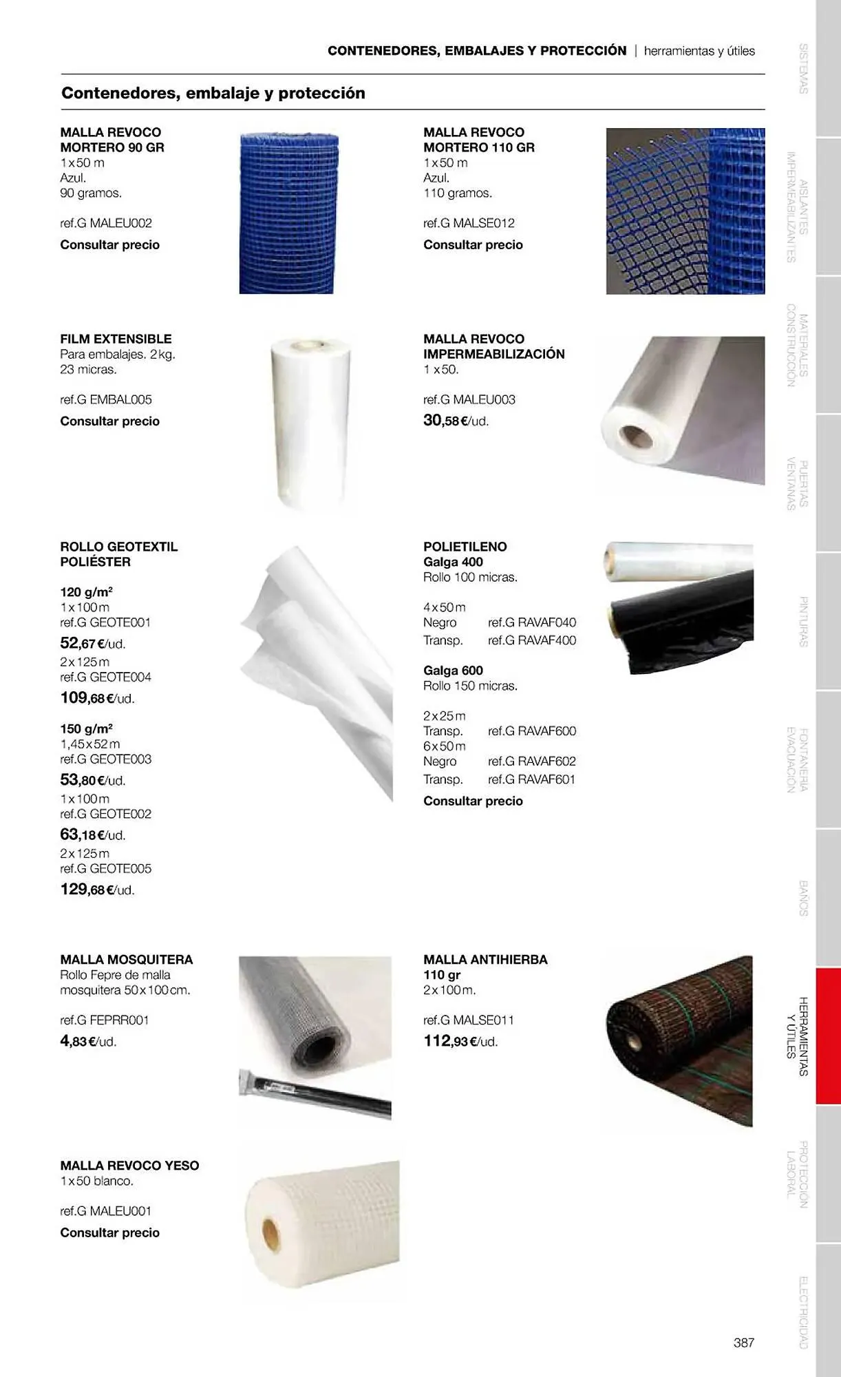 Catálogo de Folleto Grup Gamma 1 de febrero al 31 de diciembre 2023 - Página 389