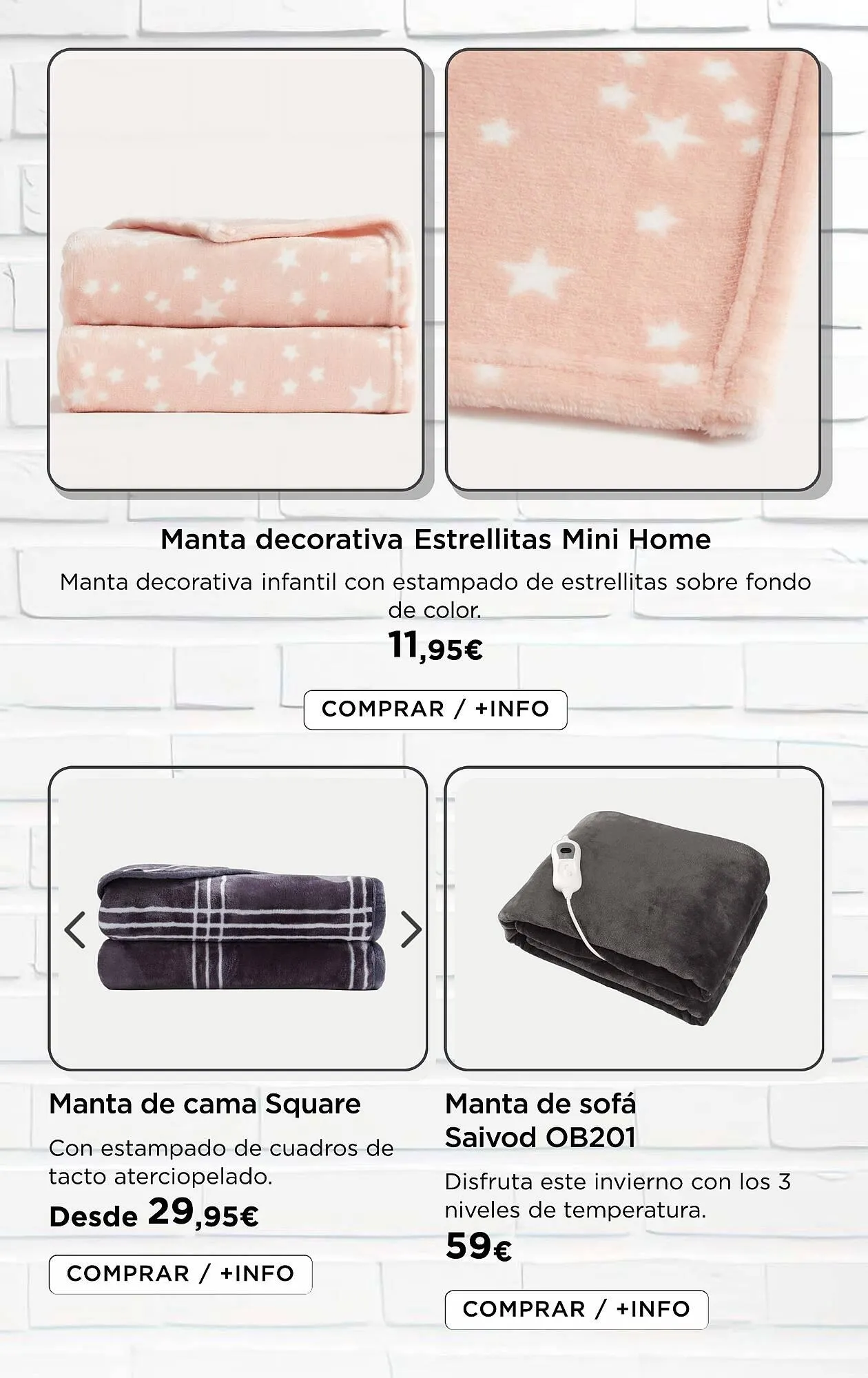 Catálogo de Folleto La tienda en casa 1 de diciembre al 30 de diciembre 2023 - Página 58