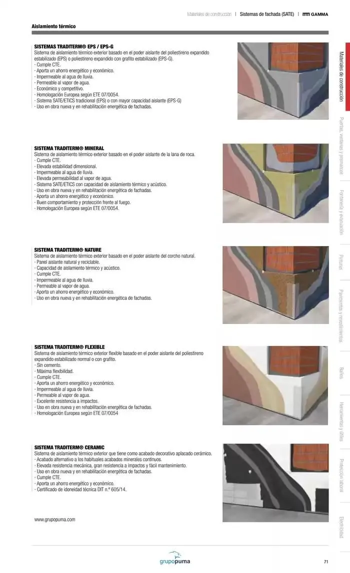 Catálogo de Catálogo Grup Gamma 30 de septiembre al 31 de diciembre 2024 - Página 167