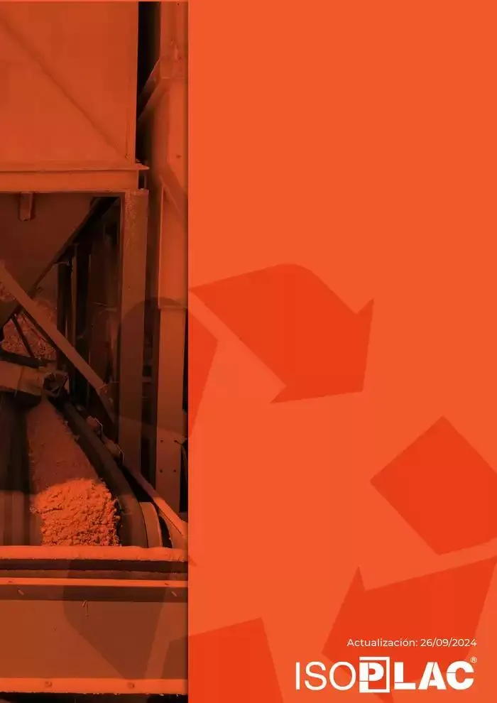 Catálogo de Nuevo servicio de reciclaje placa ISOPLAC 1 de octubre al 31 de diciembre 2024 - Página 8