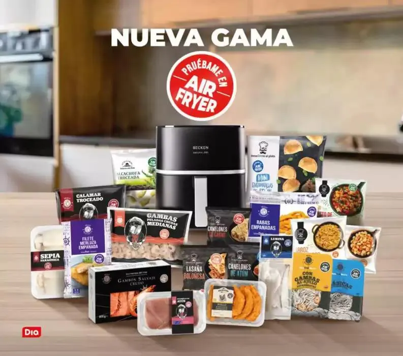 Catálogo de Revista foodia: Edición air fryer 14 de mayo al 20 de mayo 2025 - Página 48