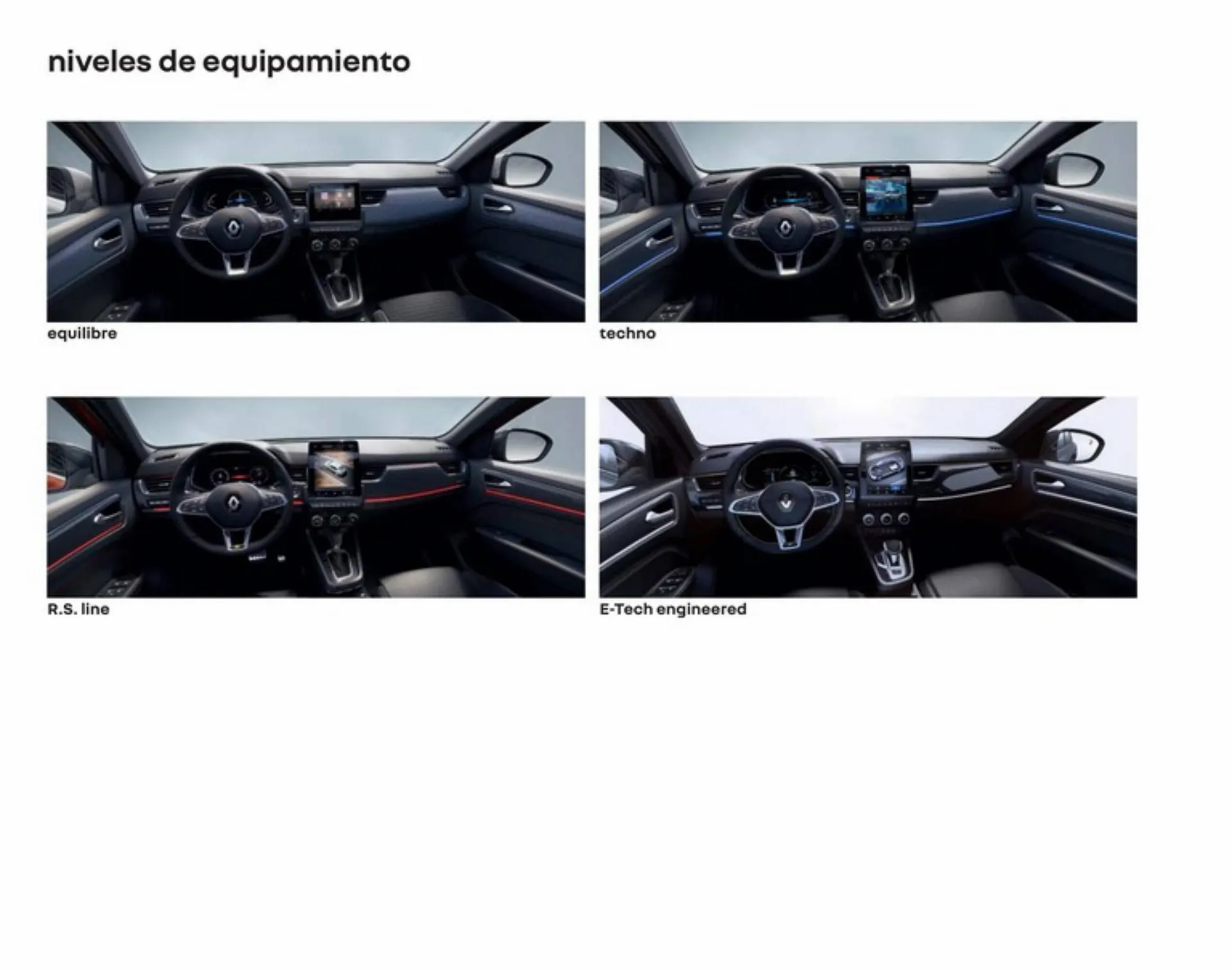 Catálogo de Folleto Renault 5 de abril al 15 de diciembre 2023 - Página 18