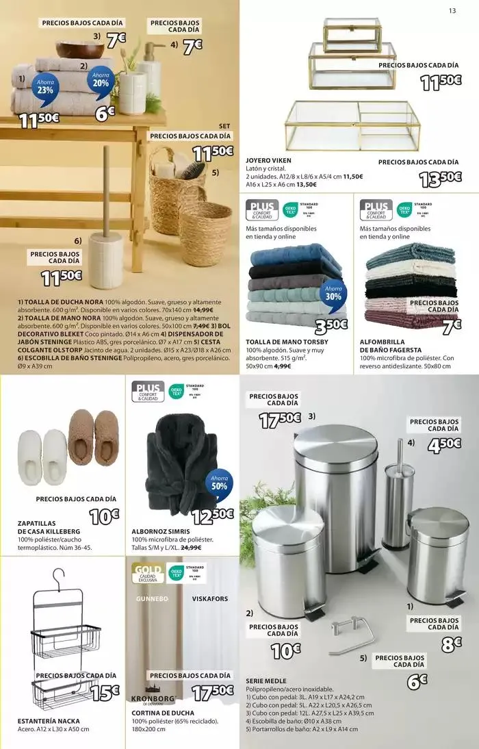 Catálogo de Grandes ofertas 2 de enero al 12 de febrero 2025 - Página 14