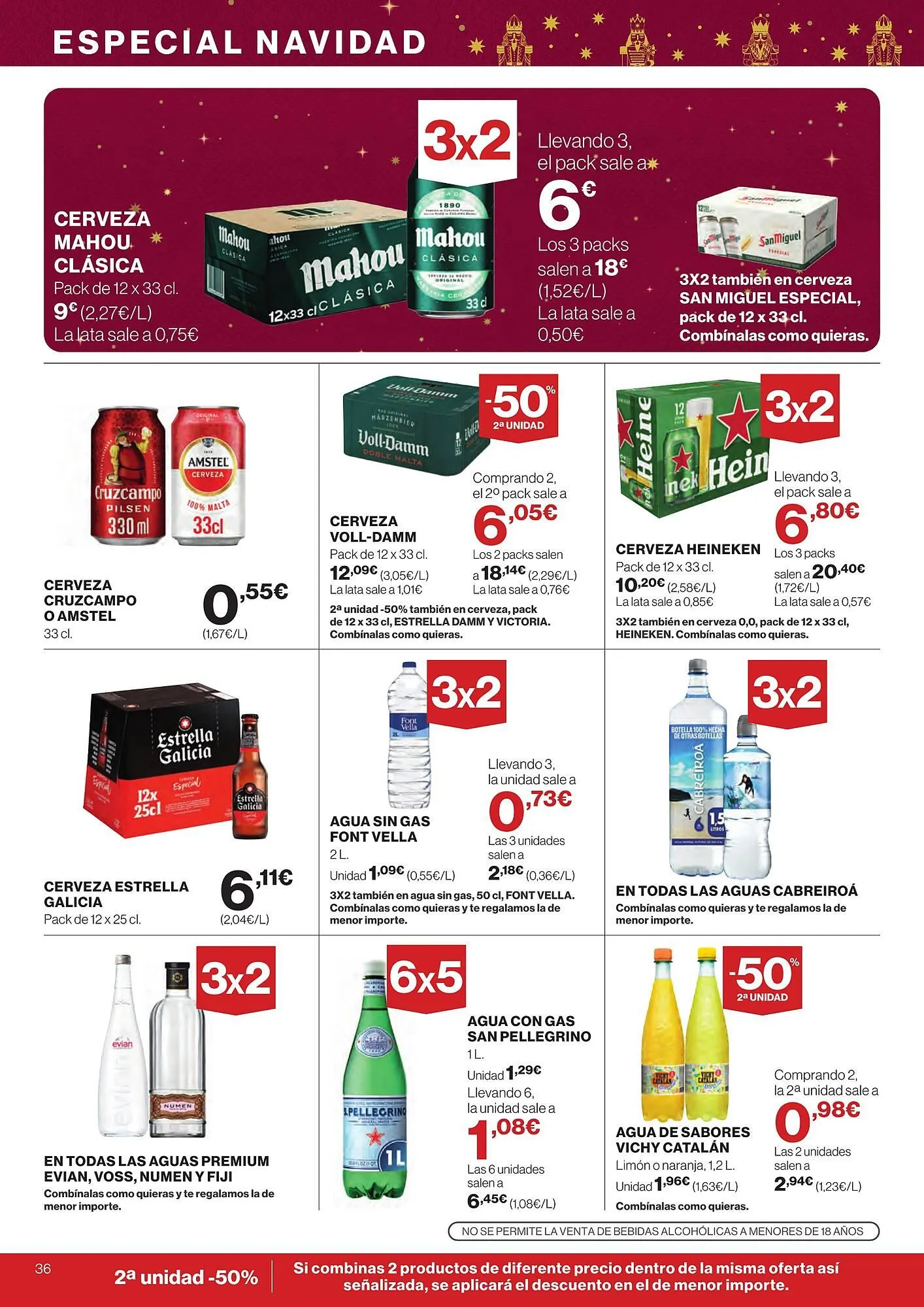 Catálogo de Catálogo Supercor 4 de diciembre al 17 de diciembre 2025 - Página 36