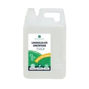Lavavajillas Manual Té Verde ECO Planeta Huerto 5l