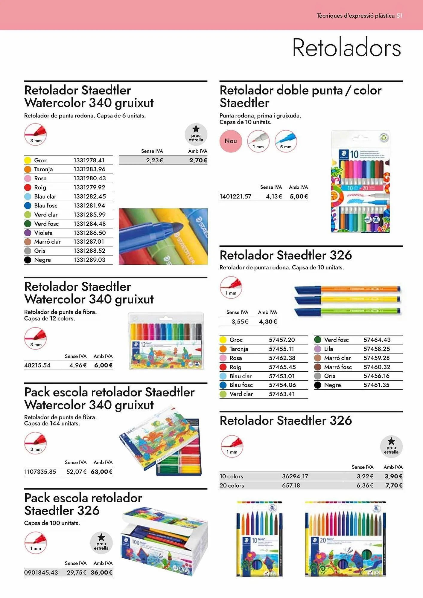 Catálogo de Folleto Abacus 23 de marzo al 31 de enero 2024 - Página 53