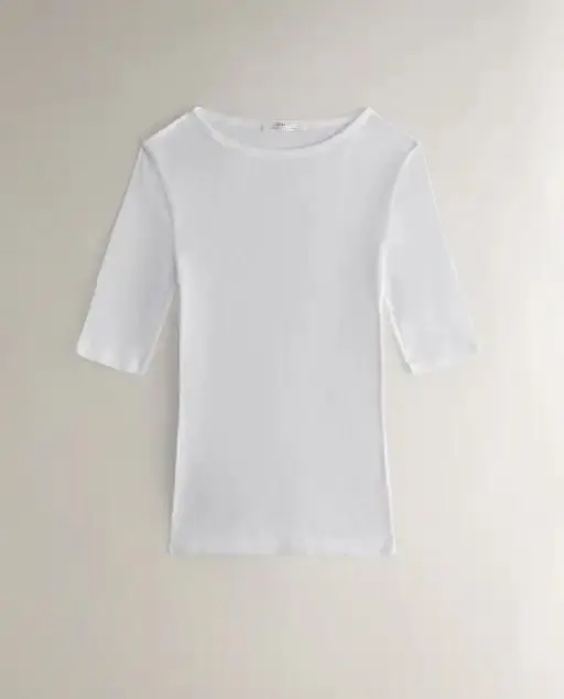 CAMISETA MANGA CORTA ALGODÓN