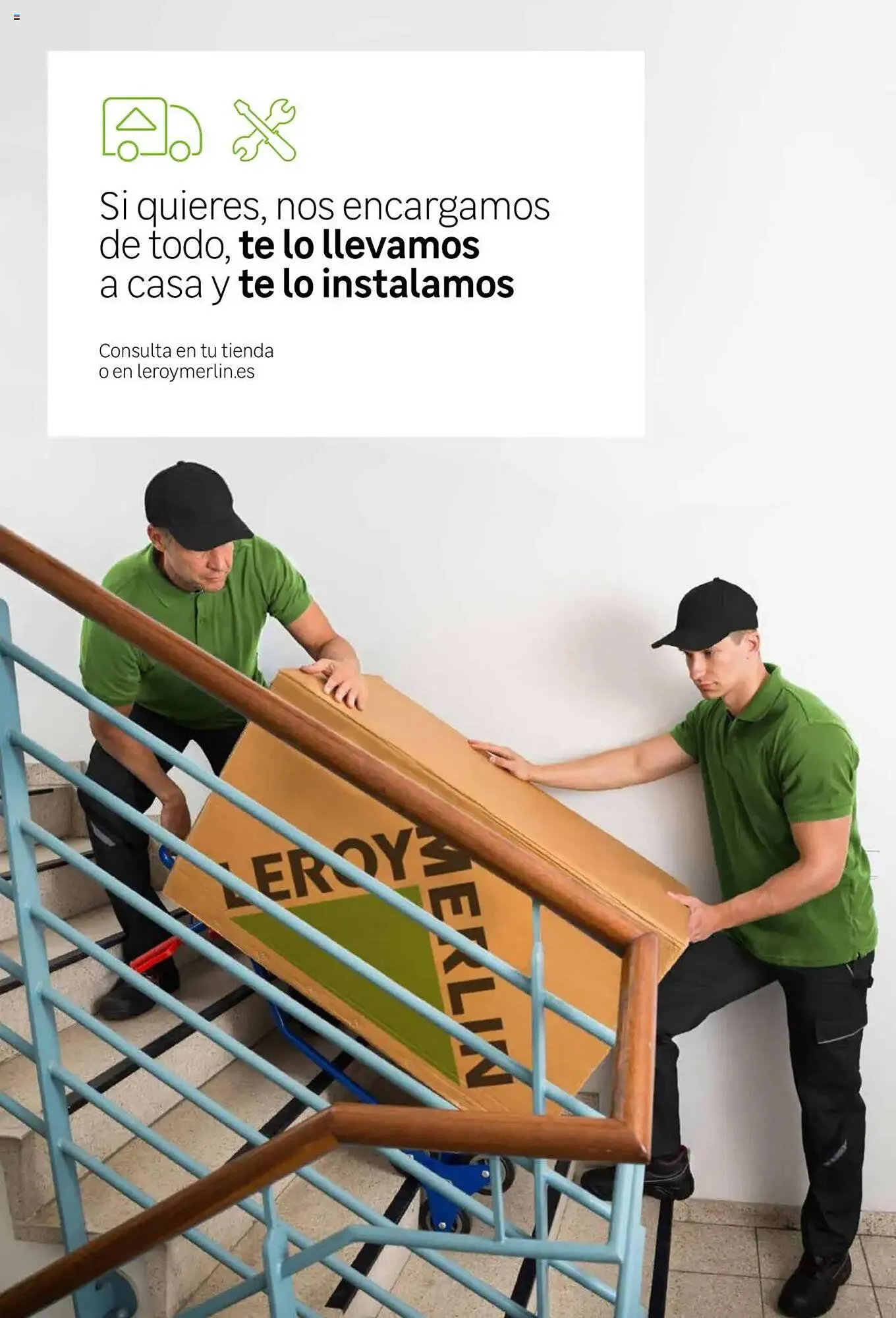 Catálogo de Folleto Leroy Merlin 4 de marzo al 7 de abril 2025 - Página 14