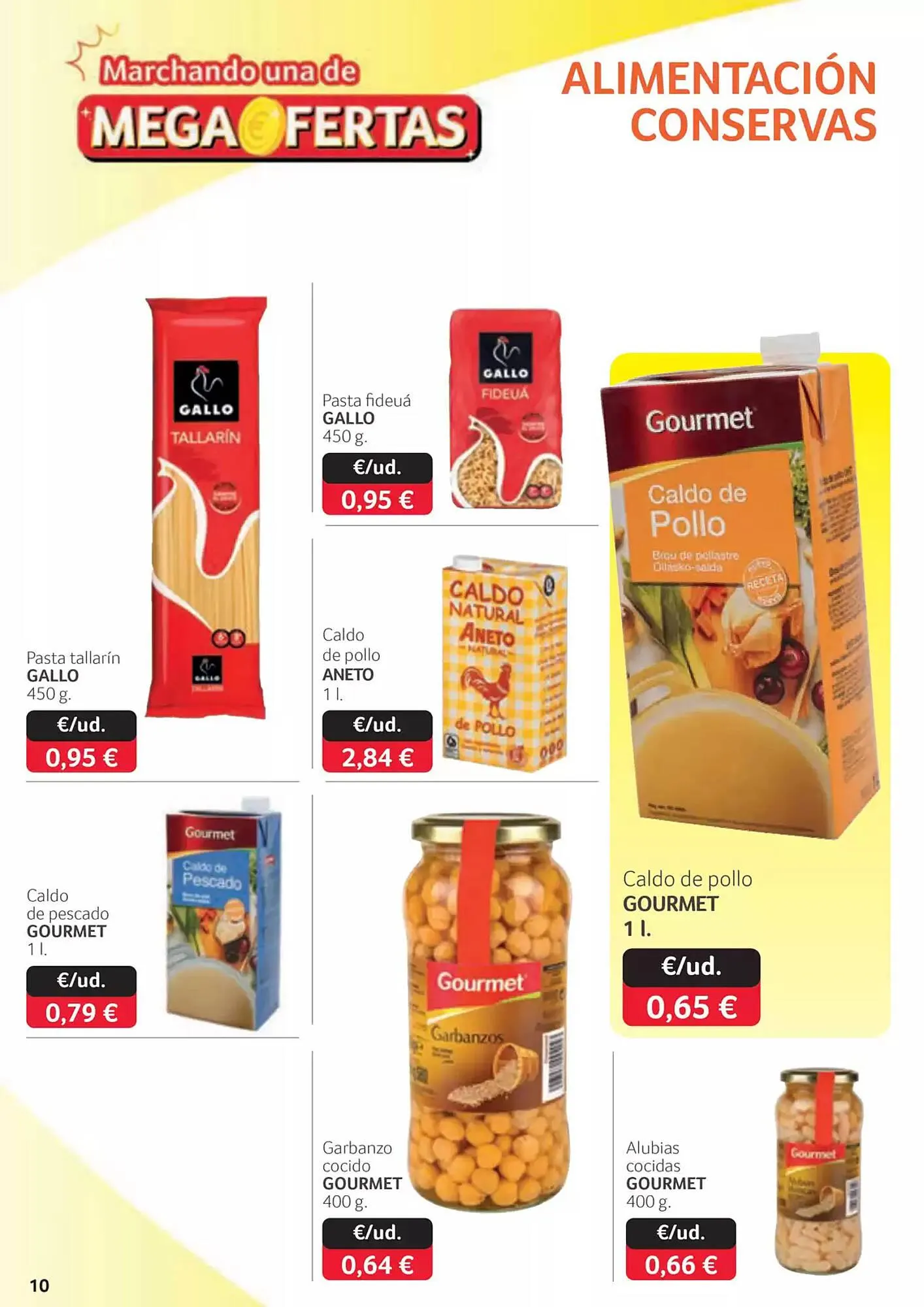 Catálogo de Folleto GM Cash & Carry 17 de marzo al 29 de marzo 2025 - Página 14