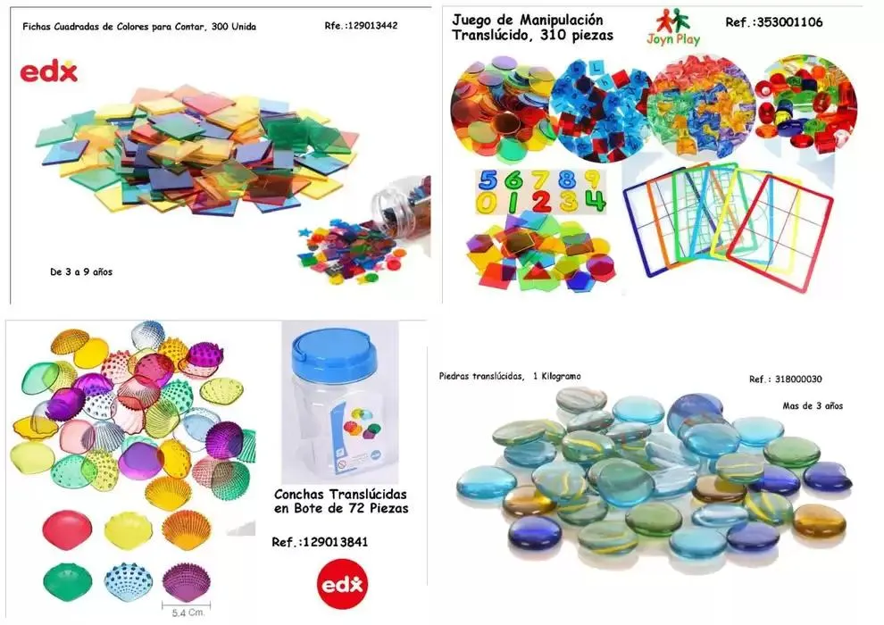 Catálogo de Mesas de Luz y Complementos 14 de febrero al 31 de diciembre 2025 - Página 6