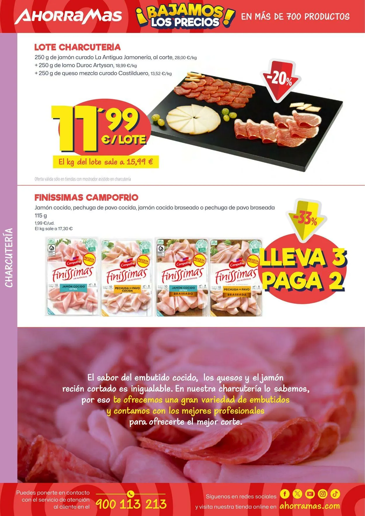 Catálogo de AhorraMas 23 de enero al 5 de febrero 2025 - Página 7