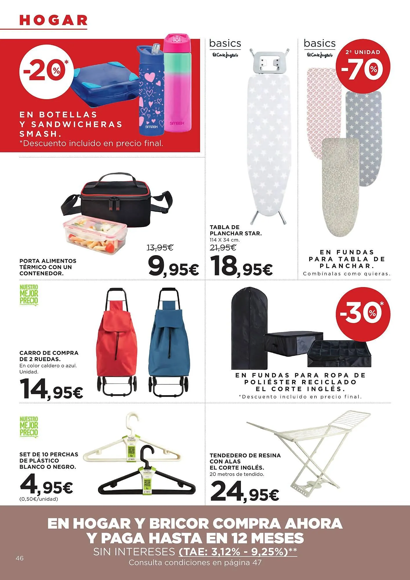 Catálogo de Catálogo Hipercor 26 de febrero al 11 de marzo 2026 - Página 46