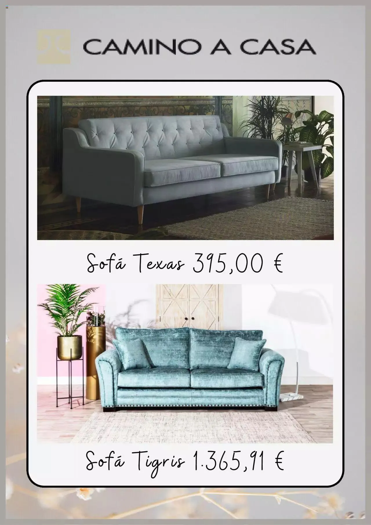 Catálogo de Camino a Casa folleto 11 de octubre al 31 de diciembre 2023 - Página 5