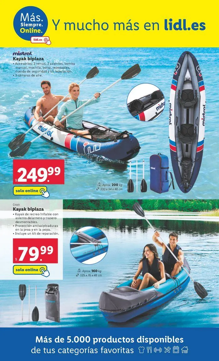 Catálogo de Disponible online del 3 al 23 de junio 3 de junio al 23 de junio 2024 - Página 12