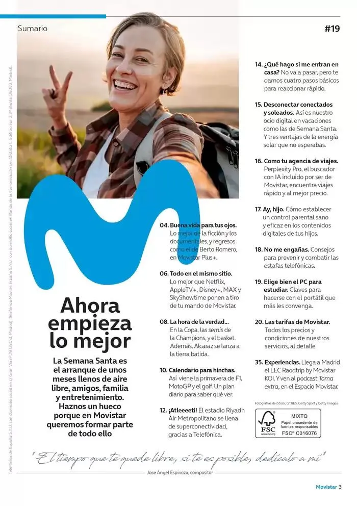 Catálogo de Conecta contigo 7 de abril al 5 de mayo 2025 - Página 3