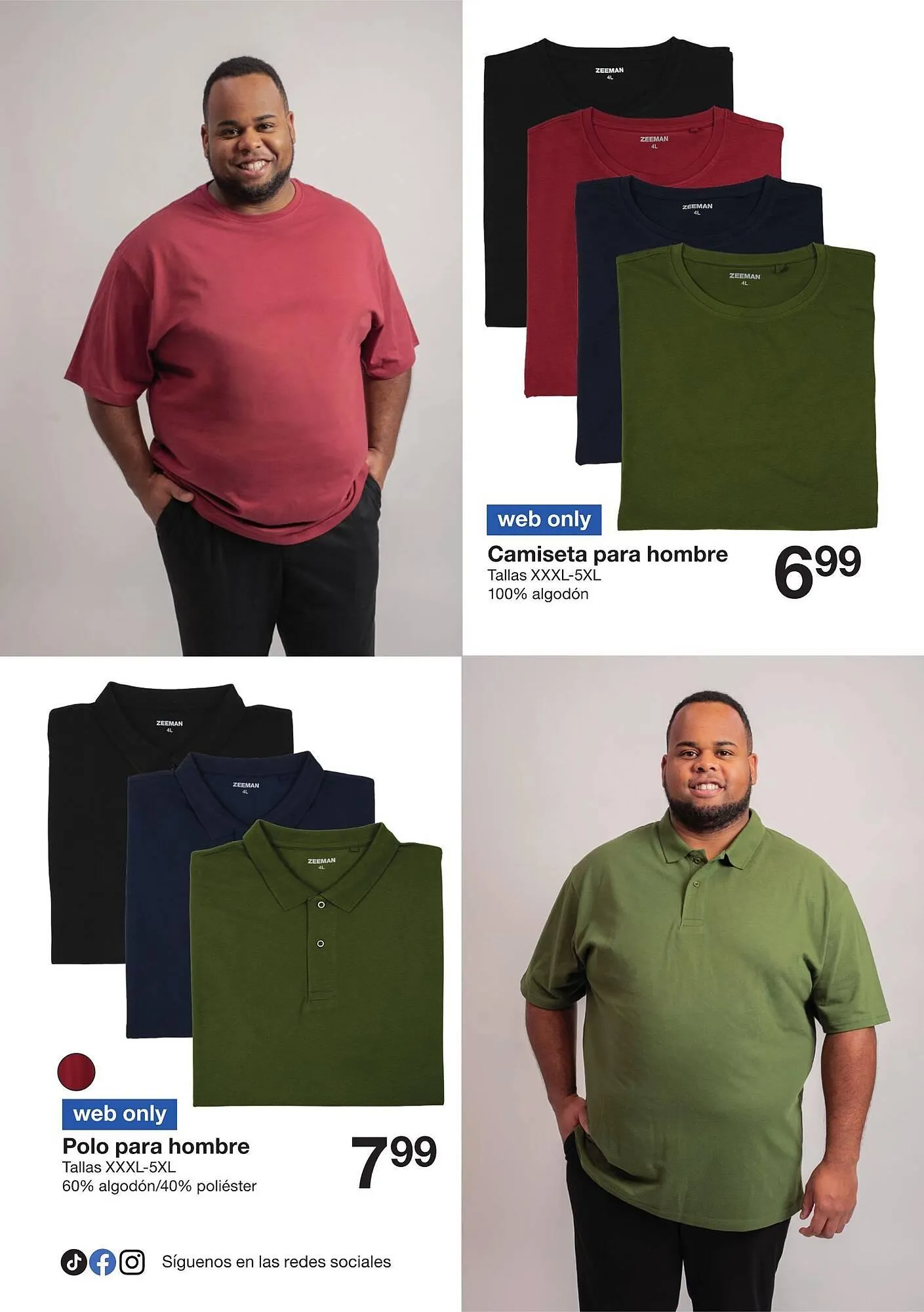 Catálogo de Catálogo Zeeman 18 de abril al 1 de mayo 2026 - Página 17