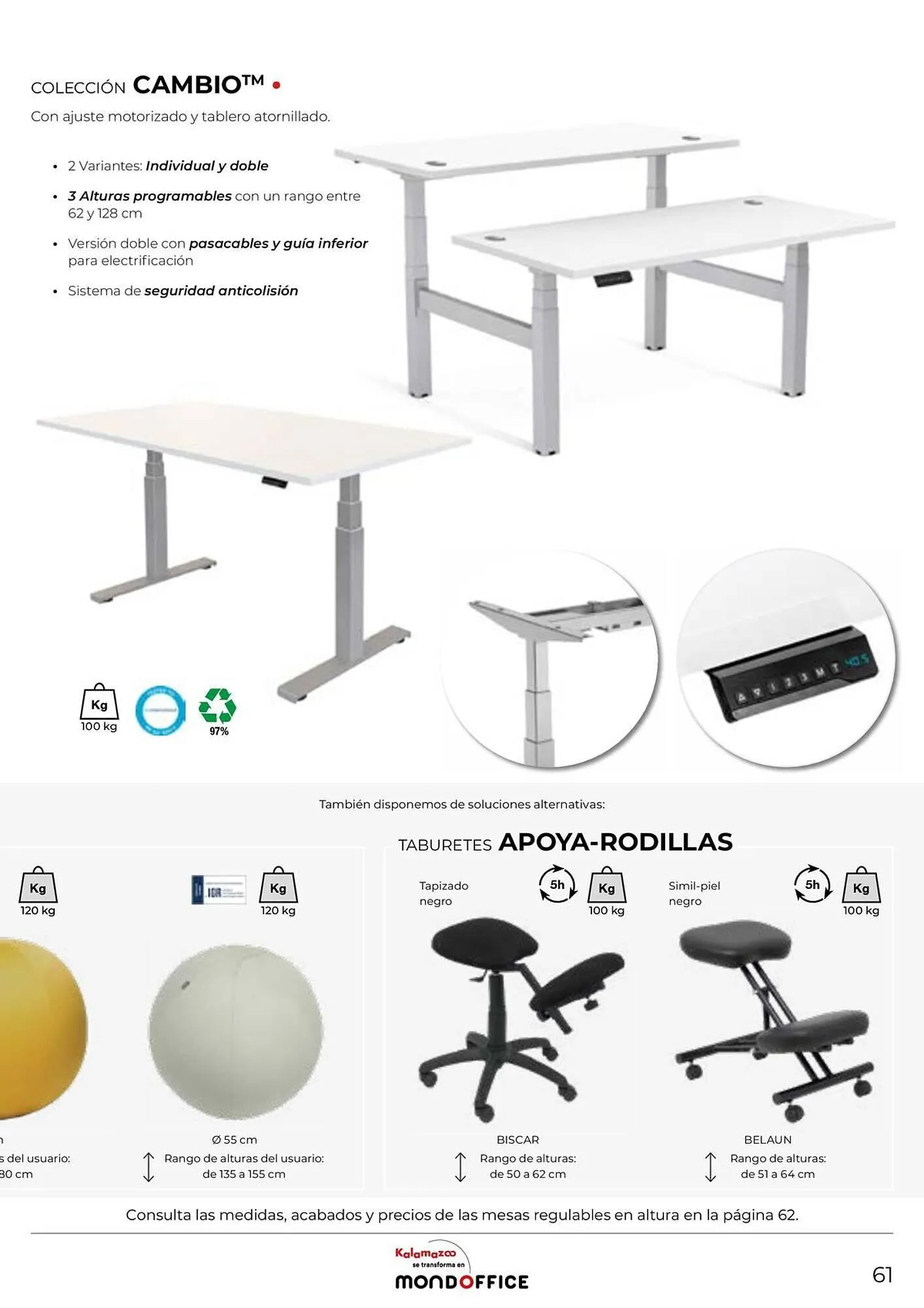 Catálogo de Folleto Staples Kalamazoo 30 de enero al 30 de abril 2026 - Página 61