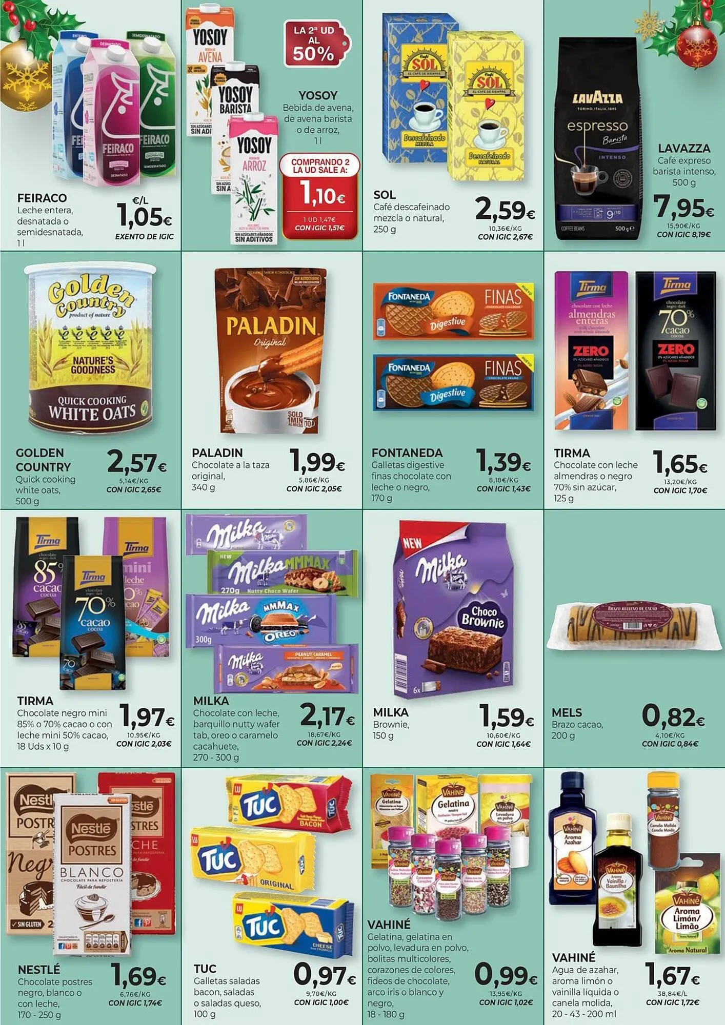 Catálogo de Folleto CashDiplo 4 de diciembre al 3 de enero 2024 - Página 5