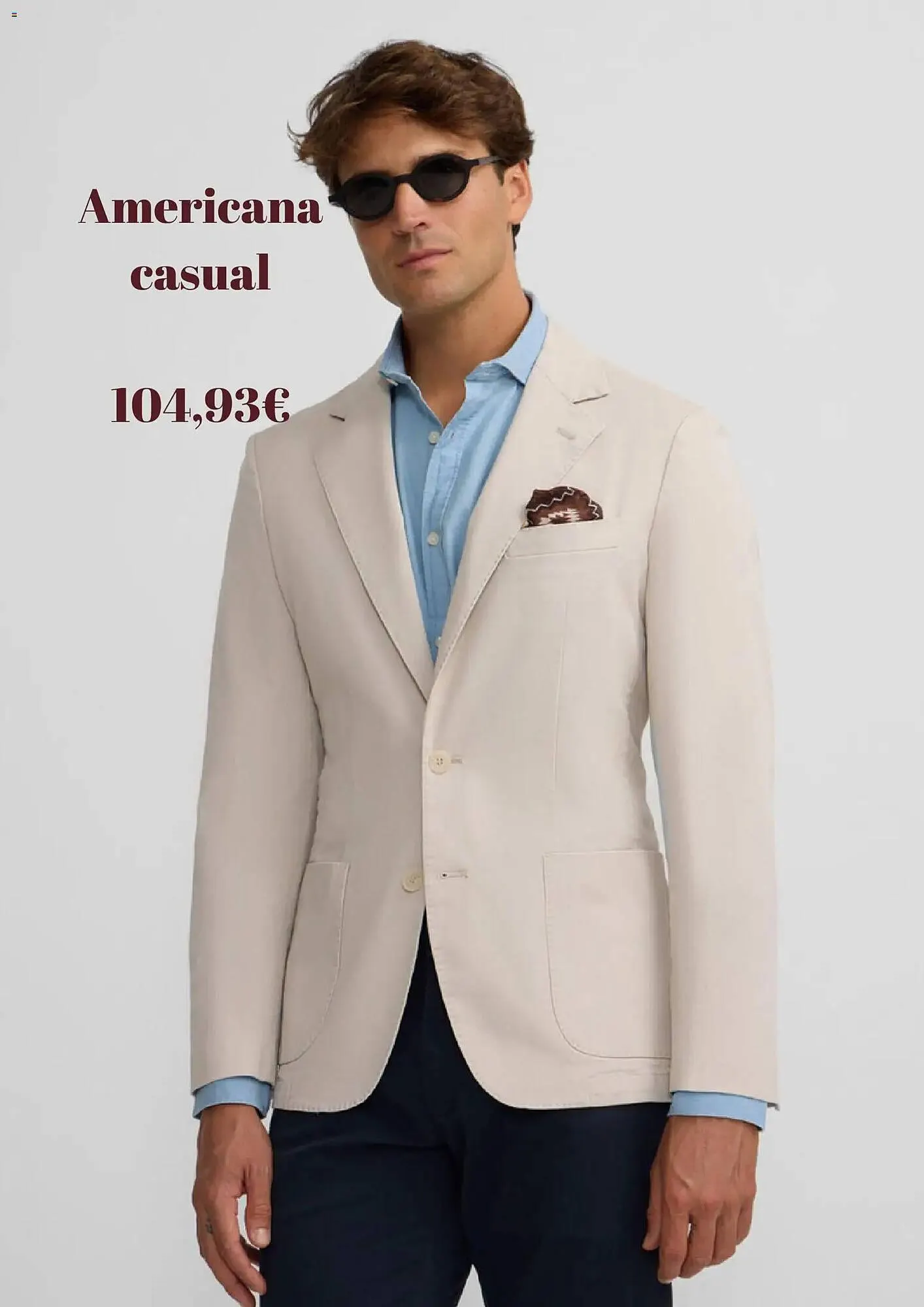 Catálogo de Catálogo Cortefiel 19 de noviembre al 30 de noviembre 2025 - Página 9