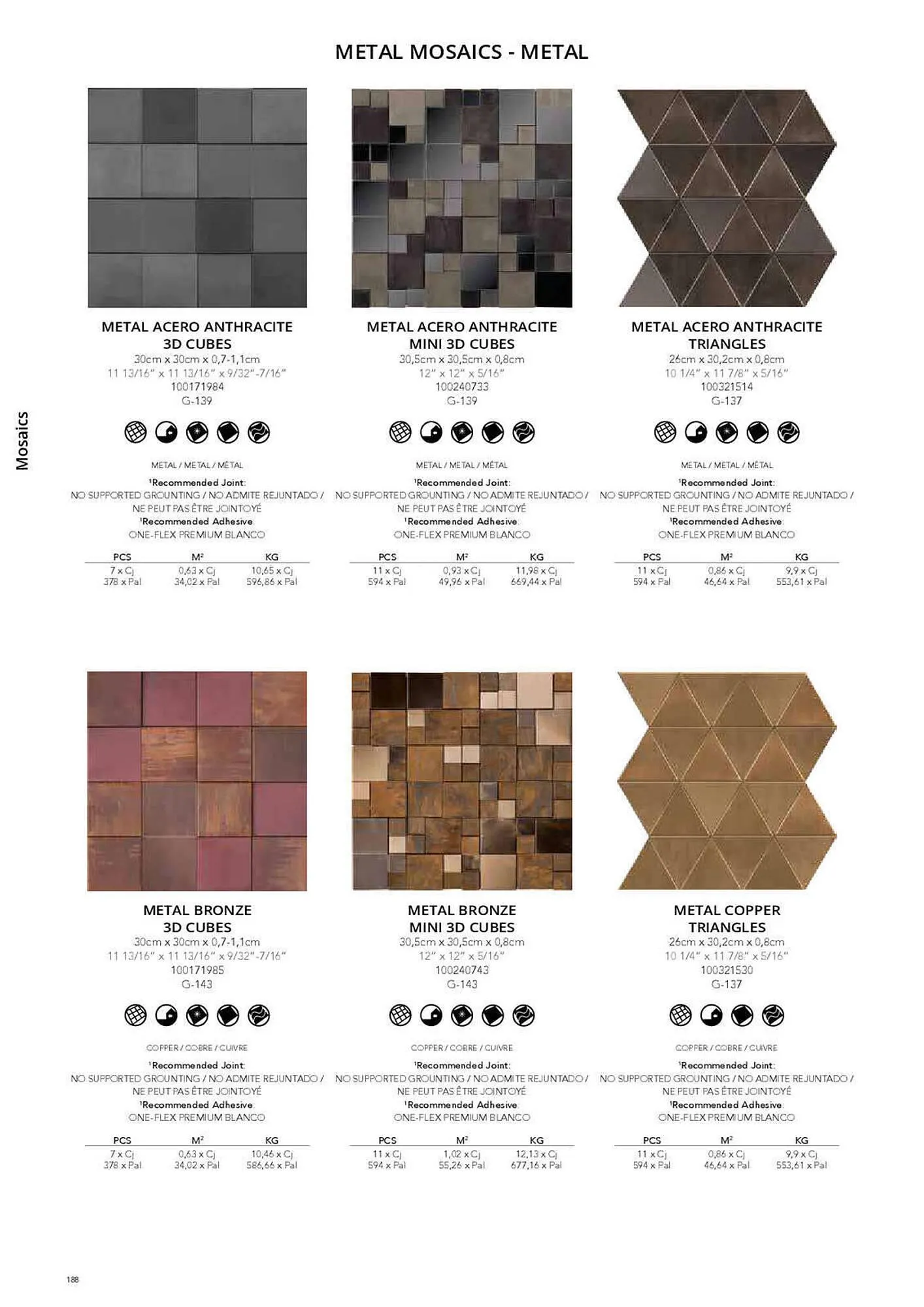 Catálogo de Folleto Porcelanosa 31 de marzo al 8 de febrero 2024 - Página 195